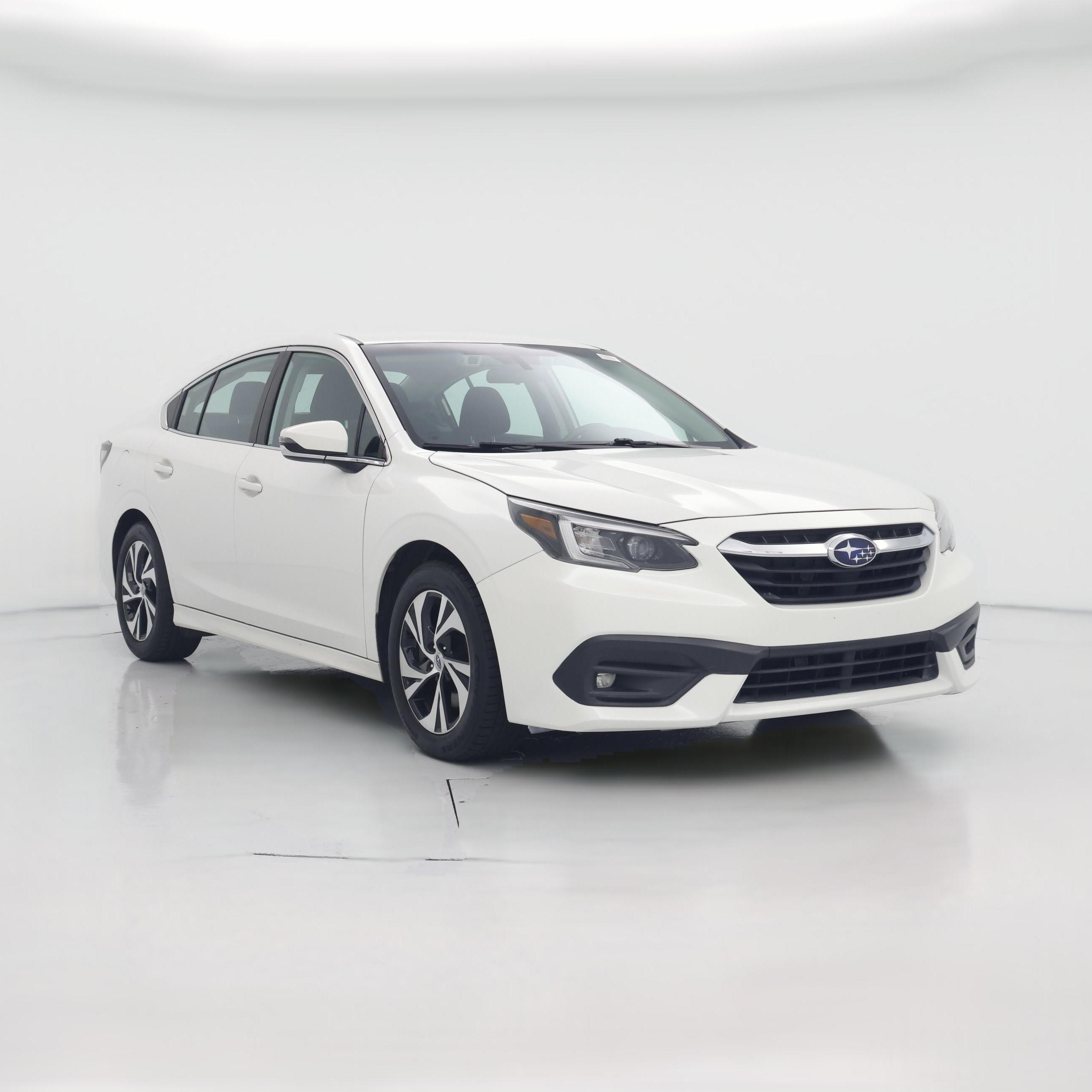 Thumbnail: 2021 Subaru Legacy - 1