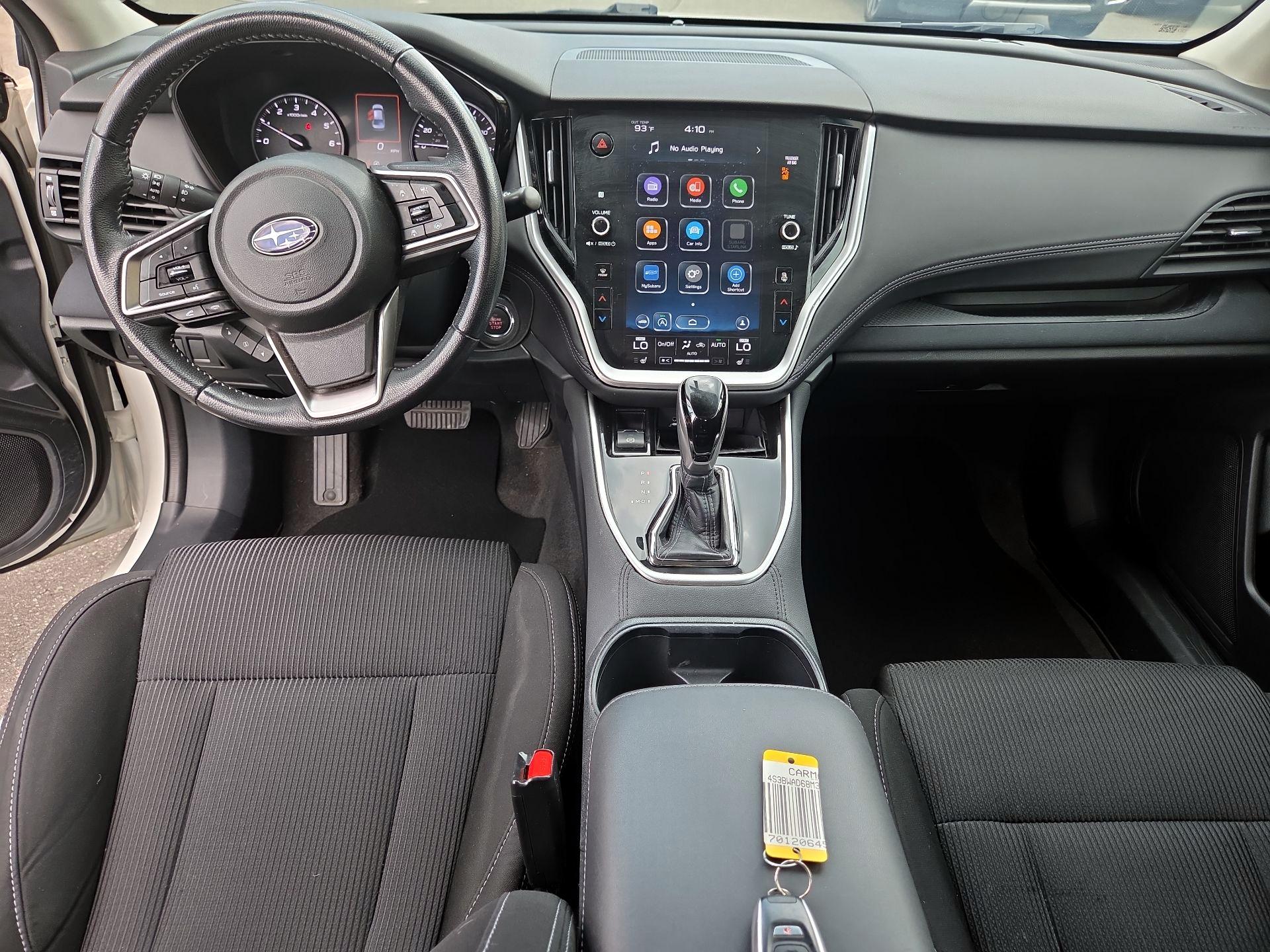 Thumbnail: 2021 Subaru Legacy - 9