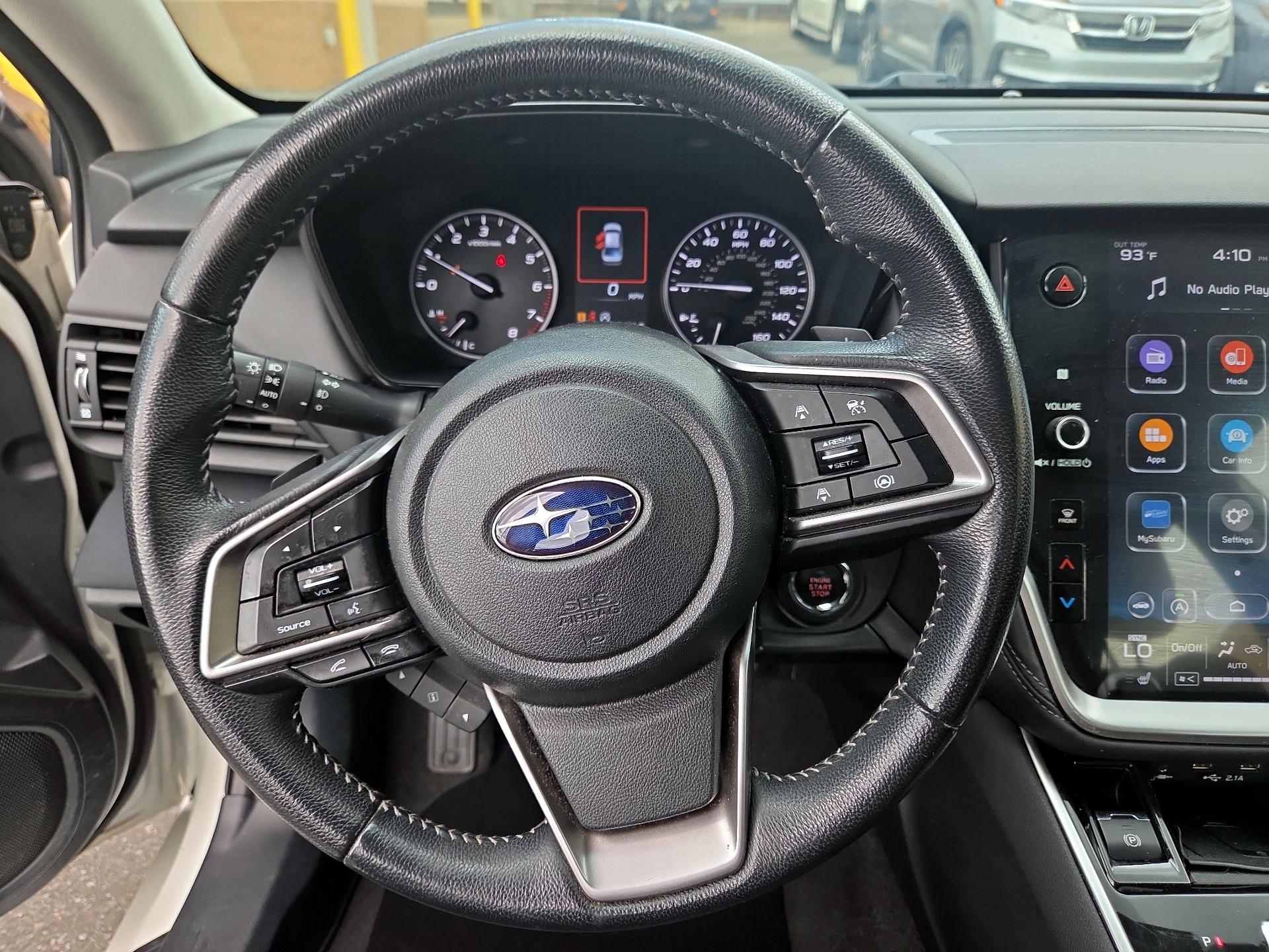 Thumbnail: 2021 Subaru Legacy - 10