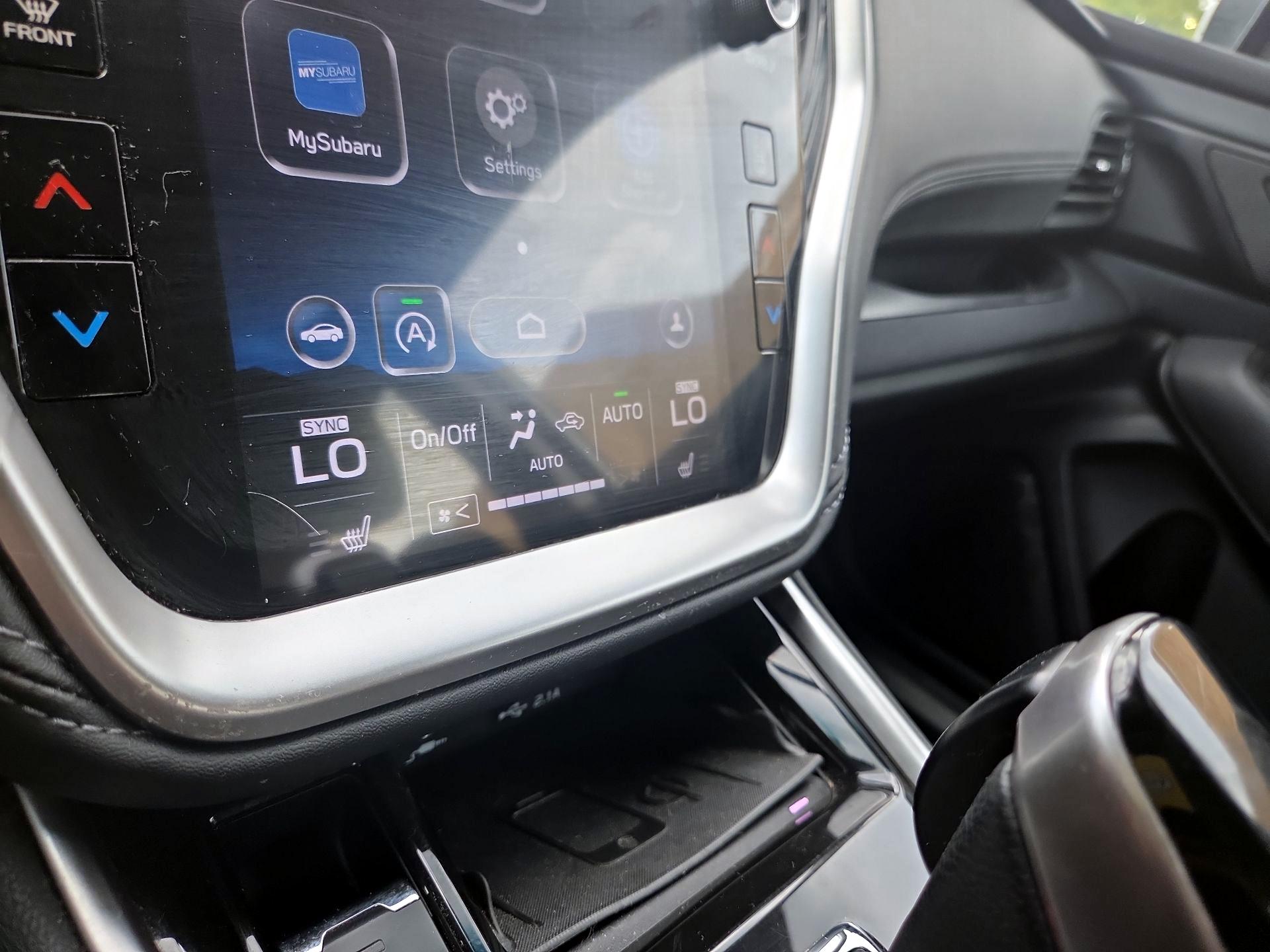 Thumbnail: 2021 Subaru Legacy - 16