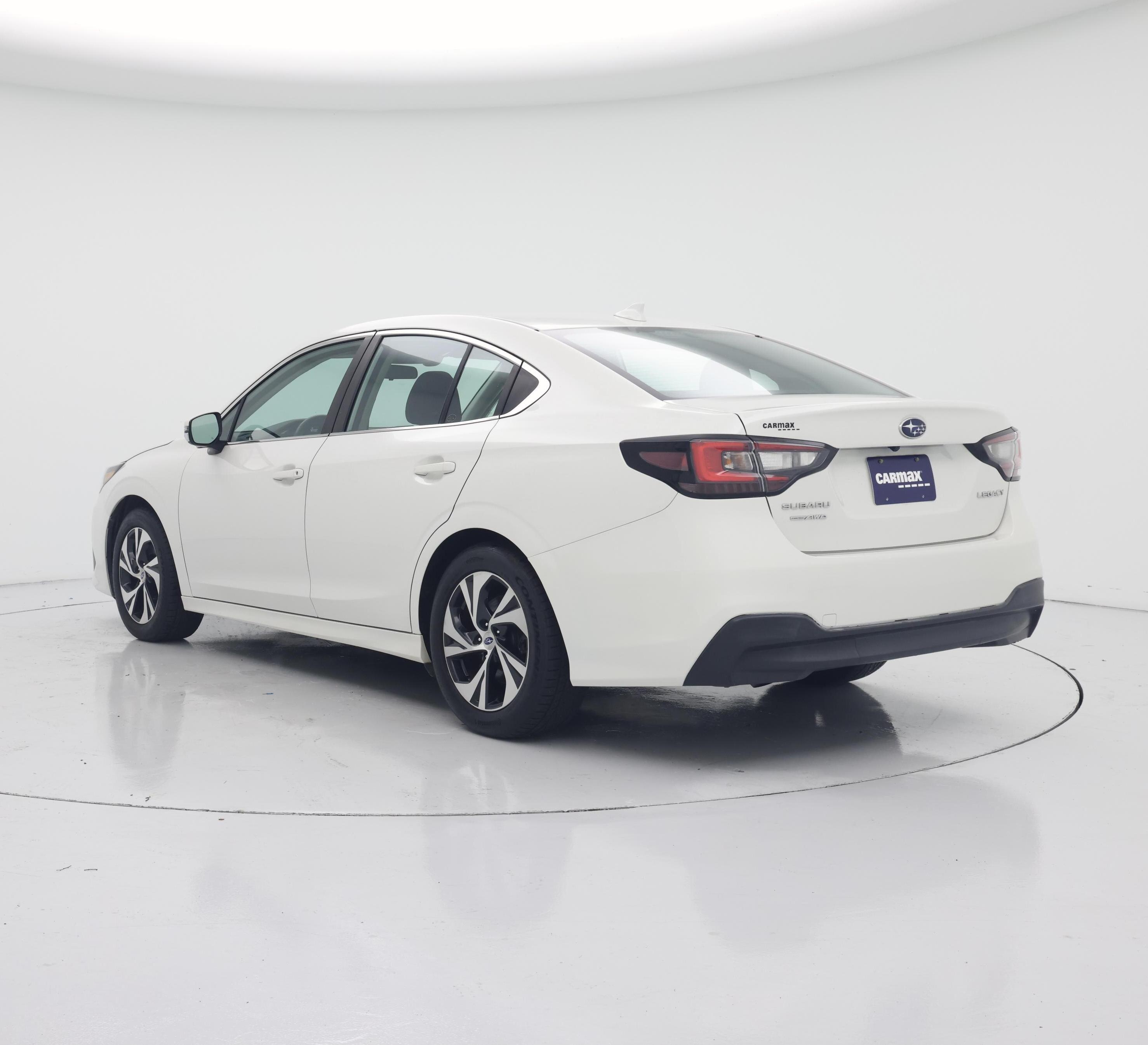 Thumbnail: 2021 Subaru Legacy - 2