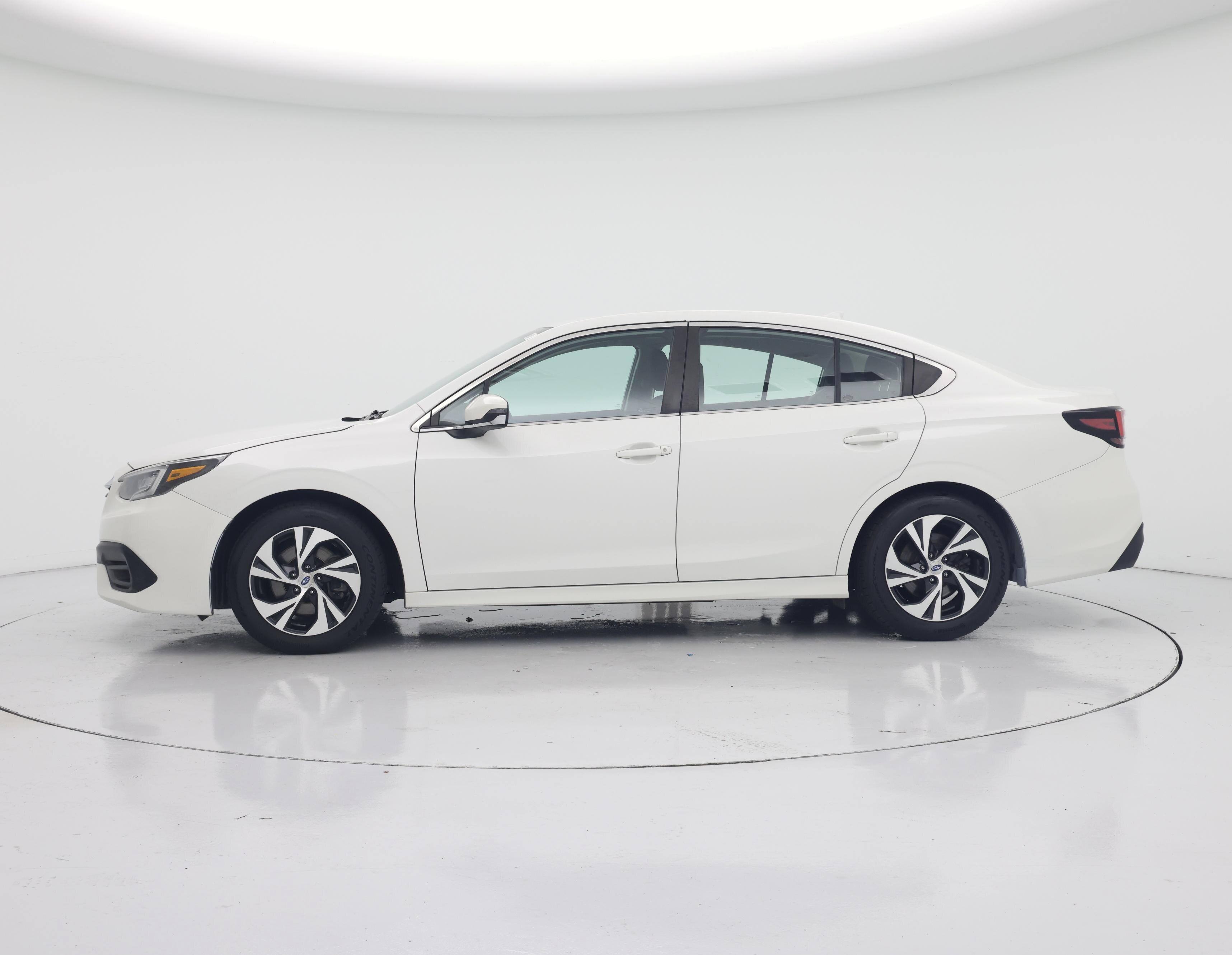 Thumbnail: 2021 Subaru Legacy - 3