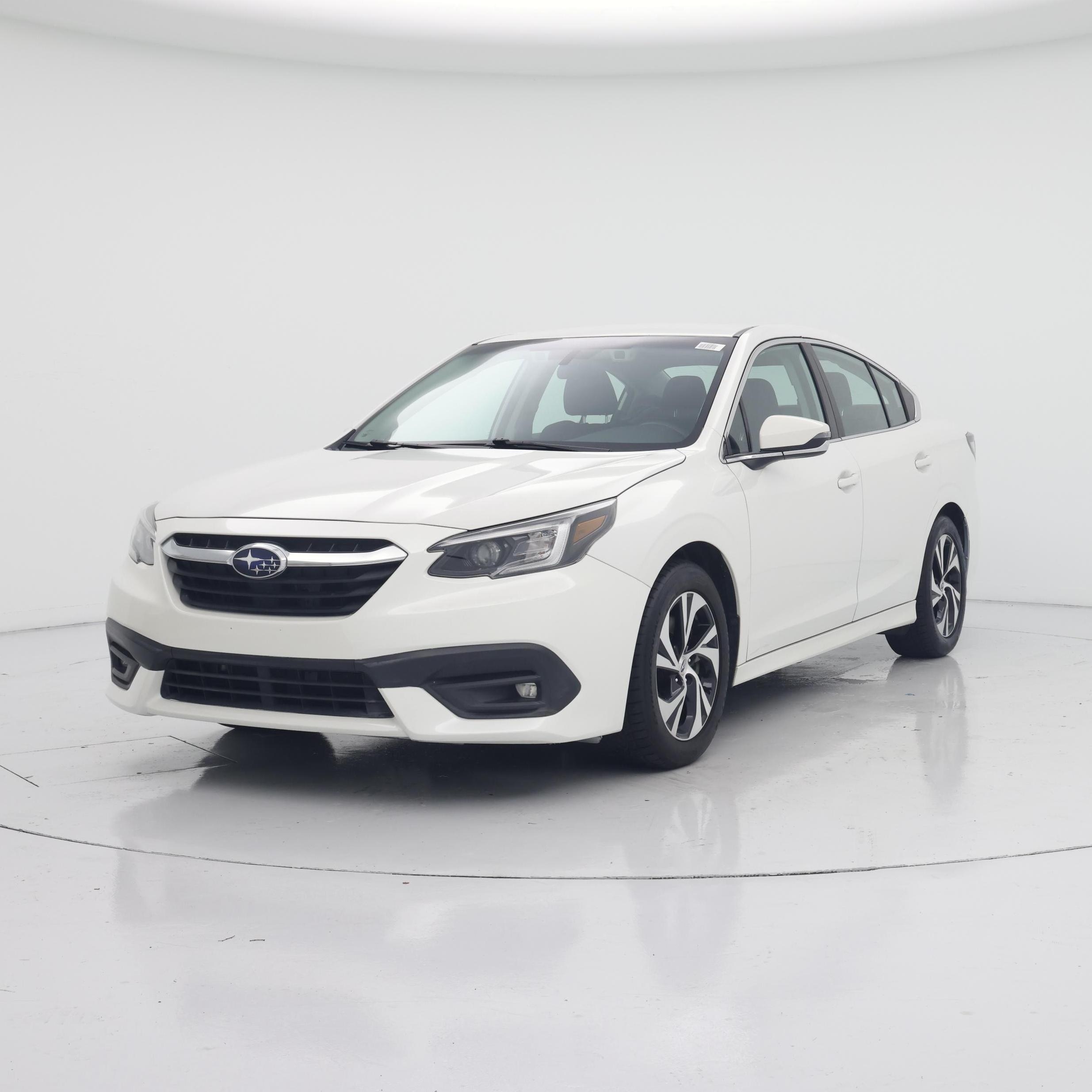 Thumbnail: 2021 Subaru Legacy - 4