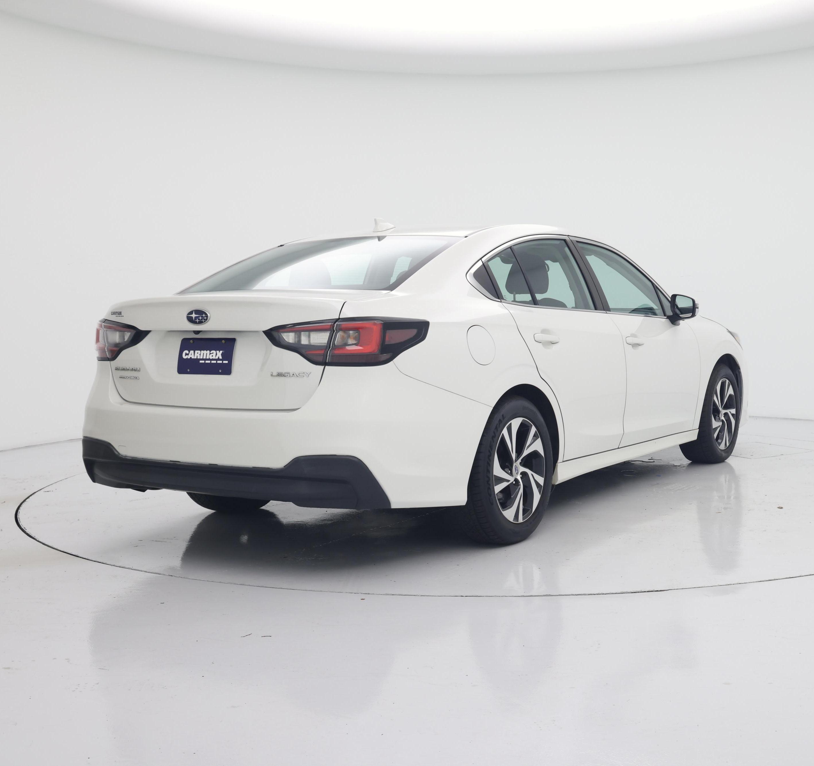Thumbnail: 2021 Subaru Legacy - 8