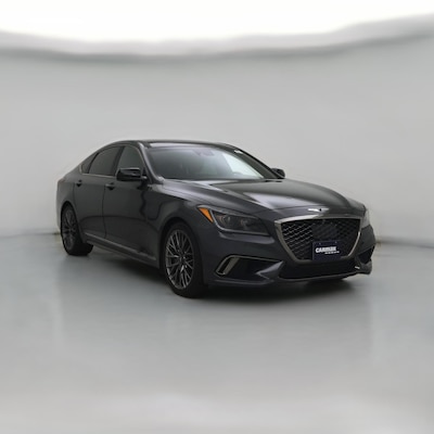 2018 Genesis G80 Sport