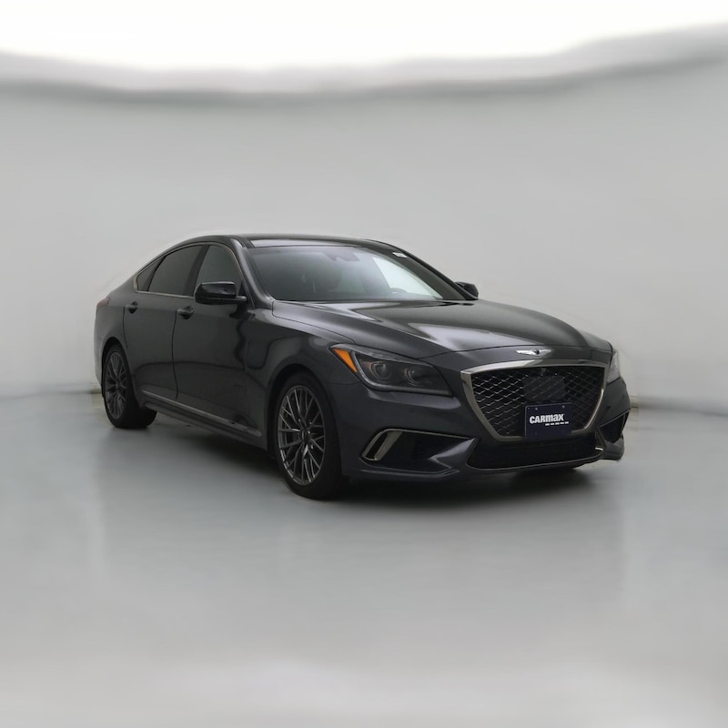 2018 Genesis G80 Sport