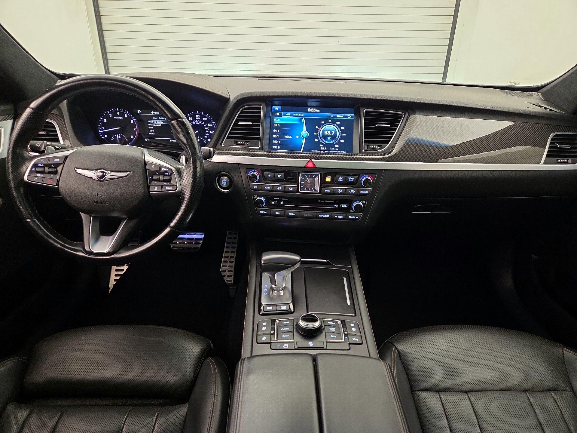 Thumbnail: 2018 Genesis G80 - 9