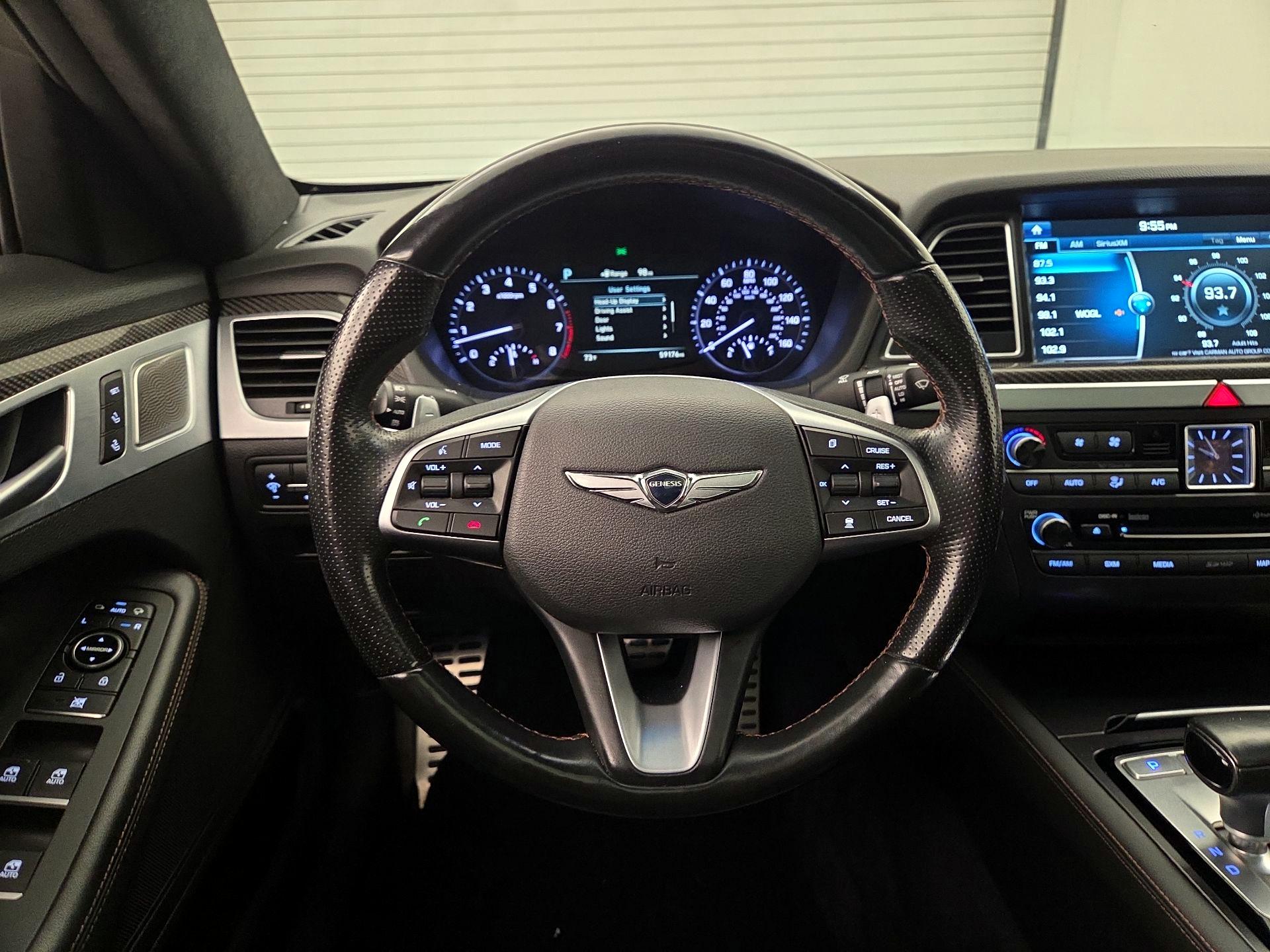 Thumbnail: 2018 Genesis G80 - 10