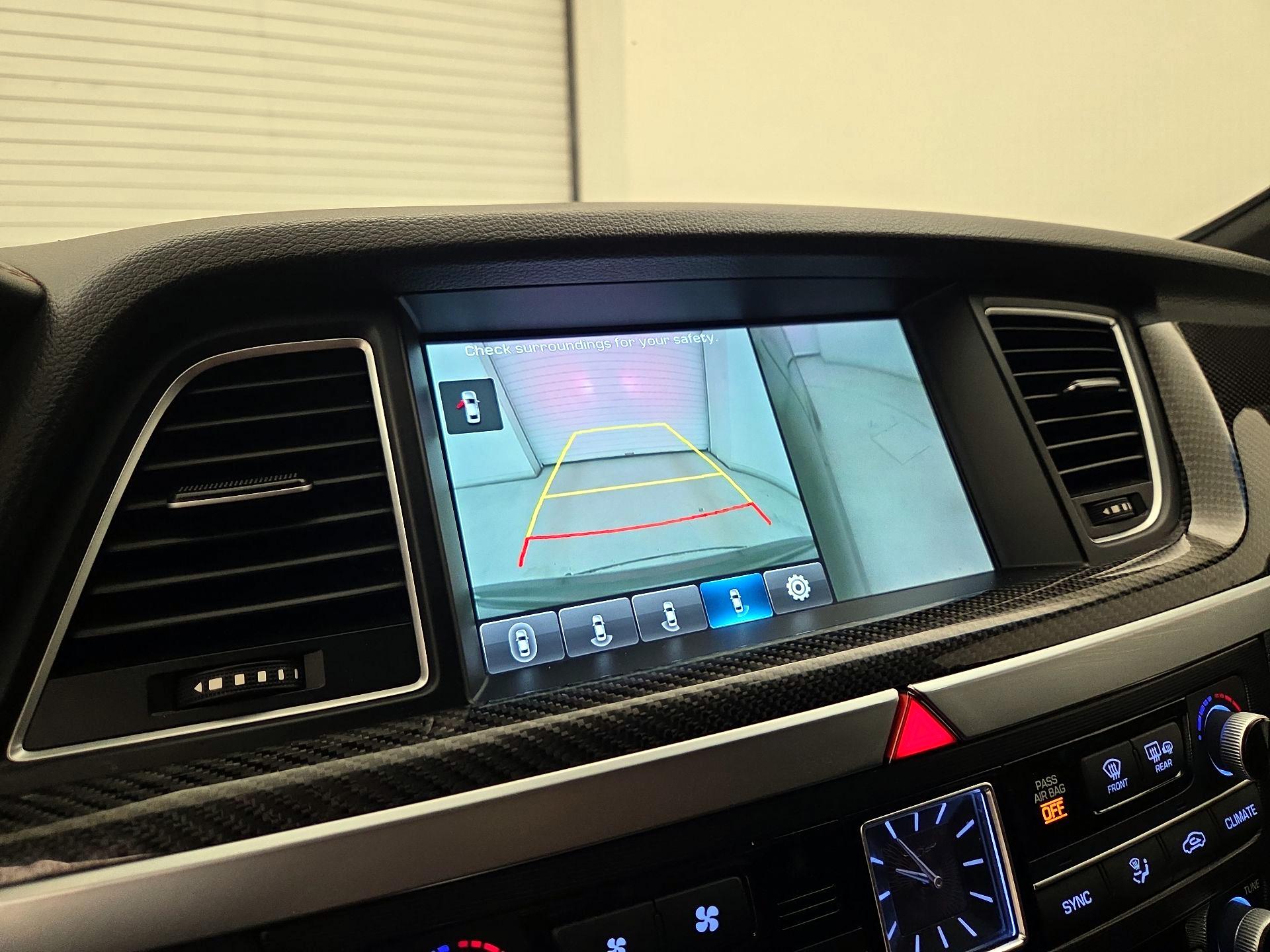 Thumbnail: 2018 Genesis G80 - 14