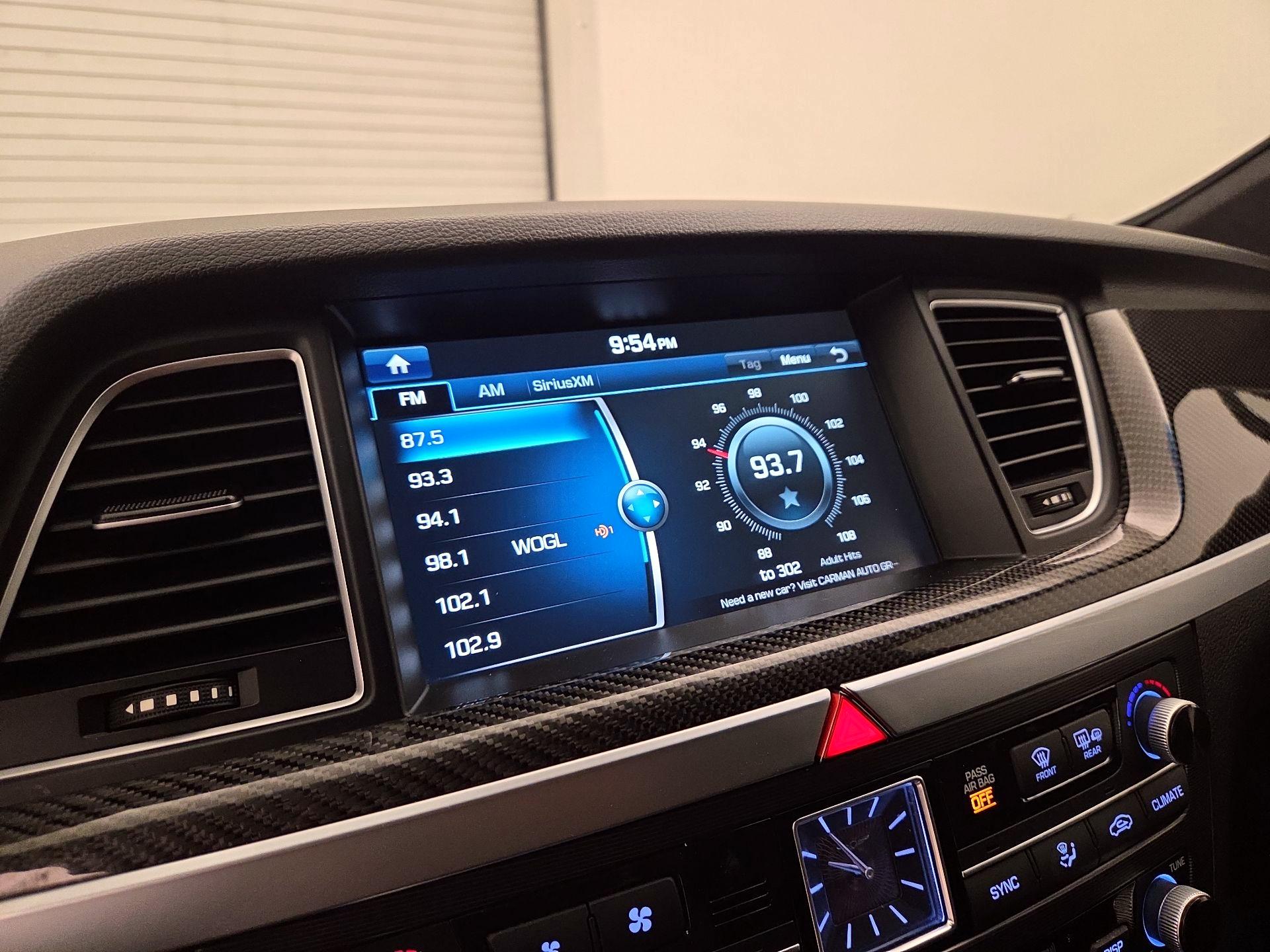 Thumbnail: 2018 Genesis G80 - 15