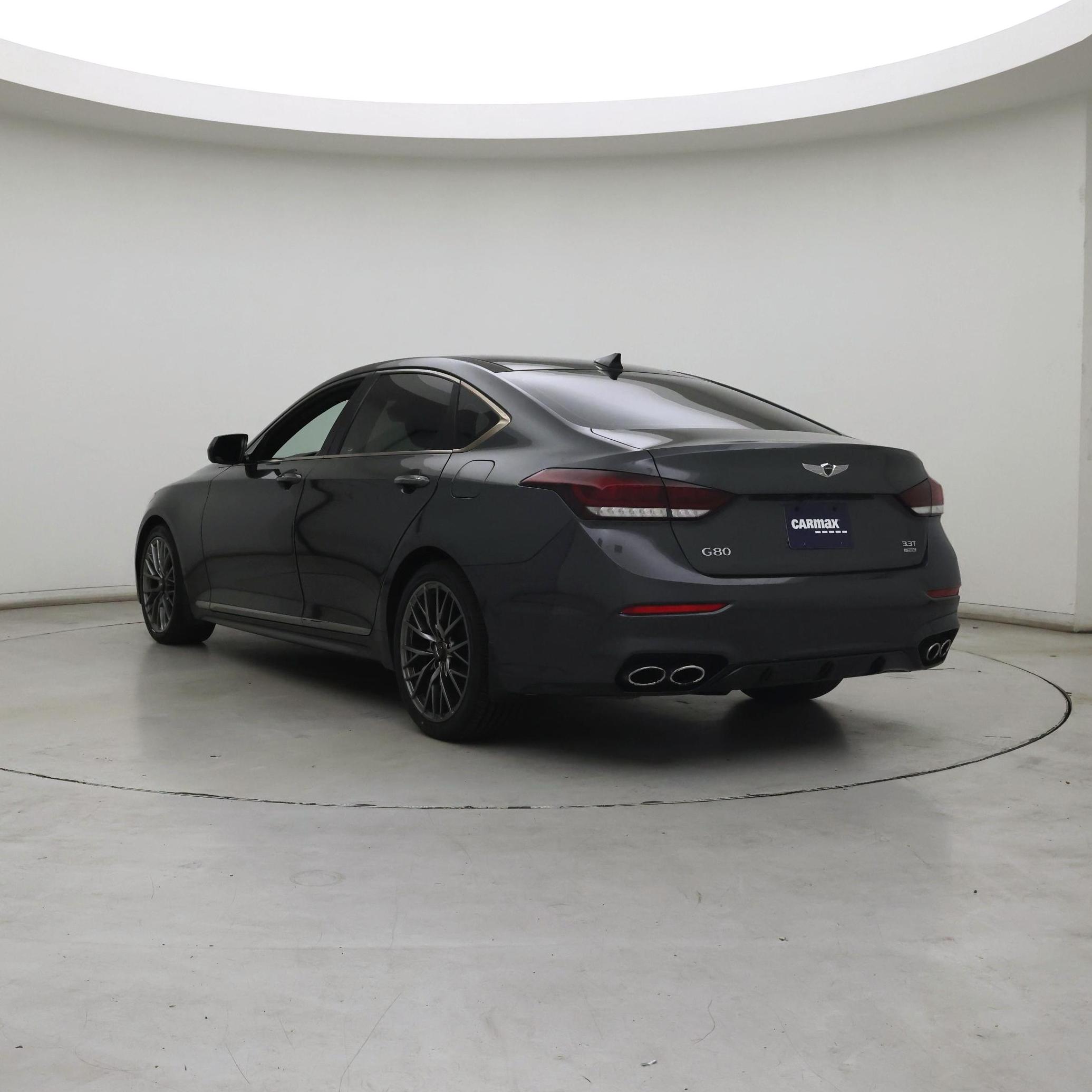 Thumbnail: 2018 Genesis G80 - 2