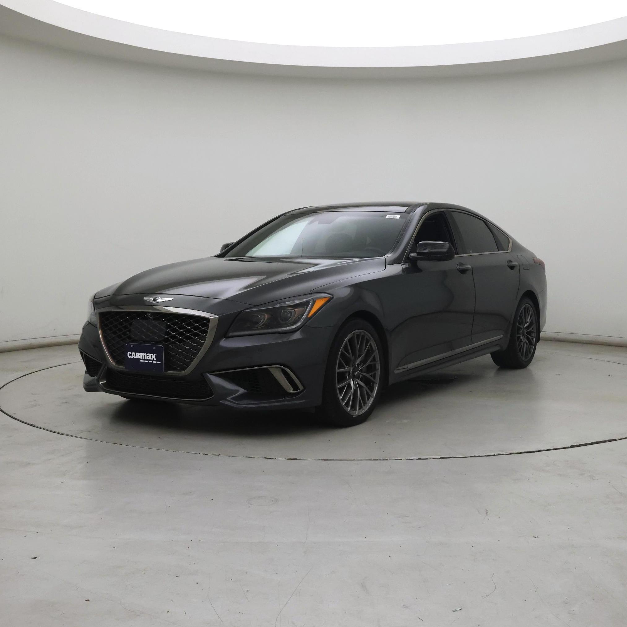 Thumbnail: 2018 Genesis G80 - 4