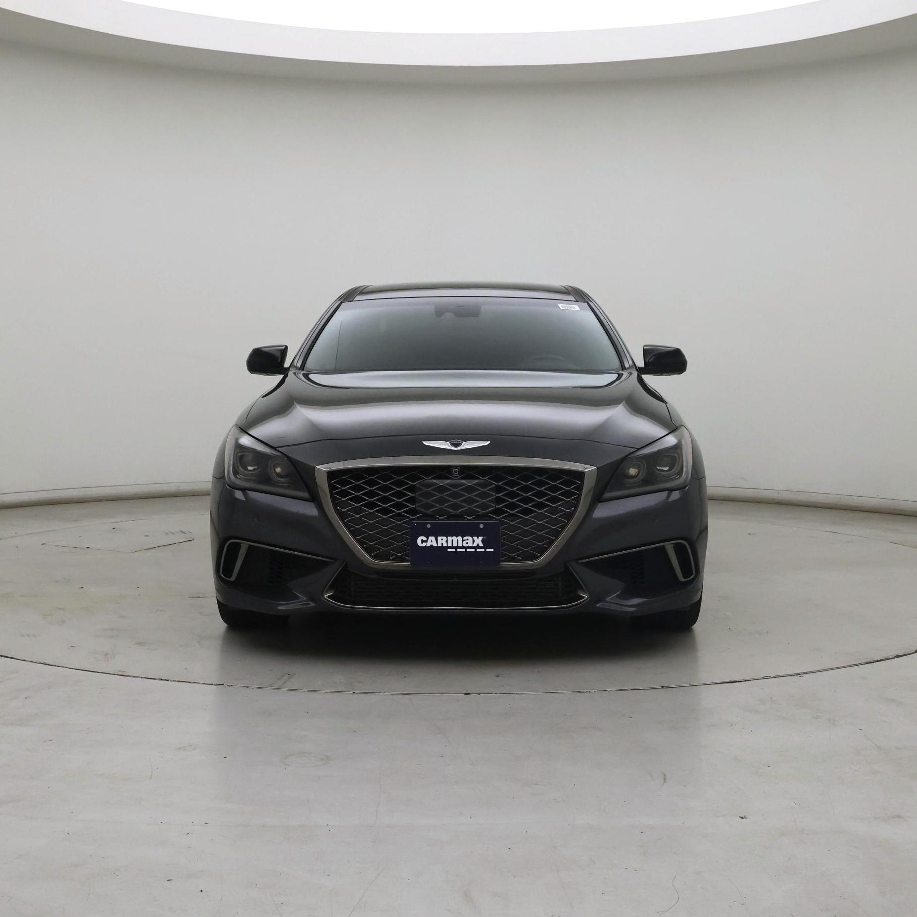 Thumbnail: 2018 Genesis G80 - 5