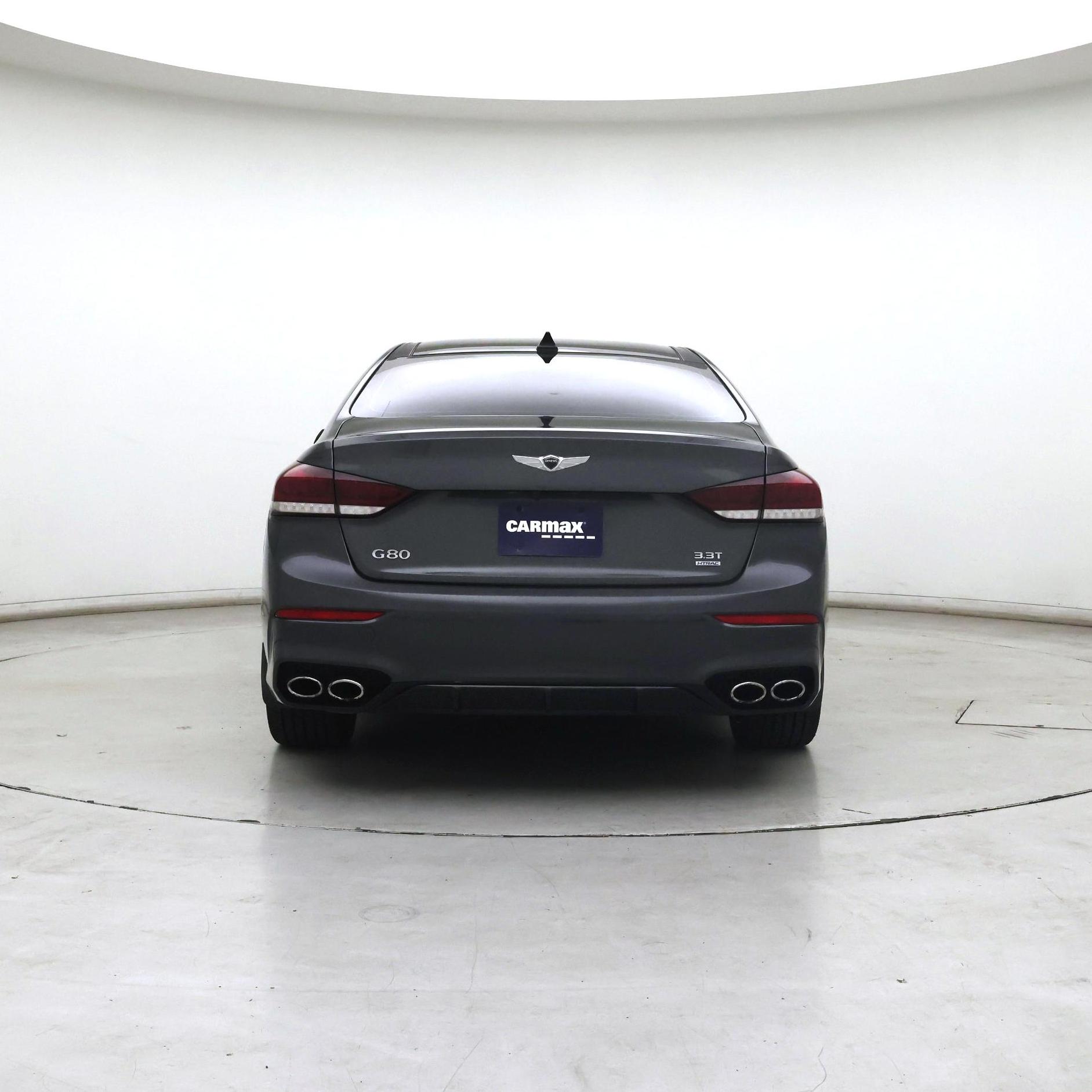Thumbnail: 2018 Genesis G80 - 6