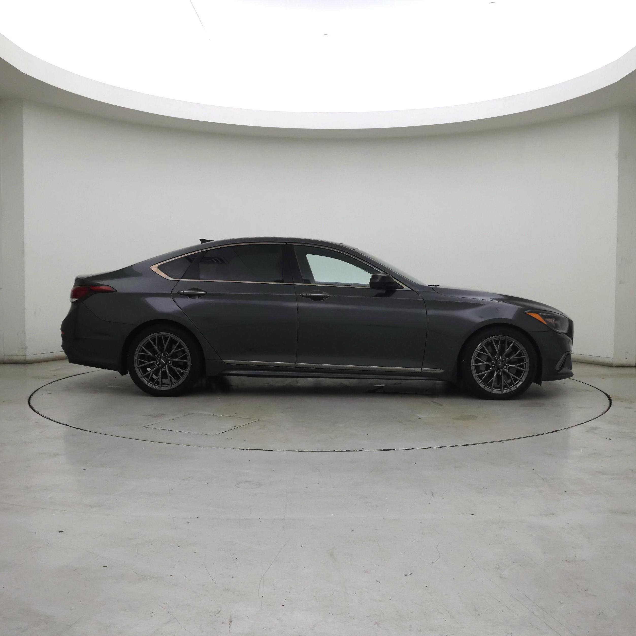 Thumbnail: 2018 Genesis G80 - 7