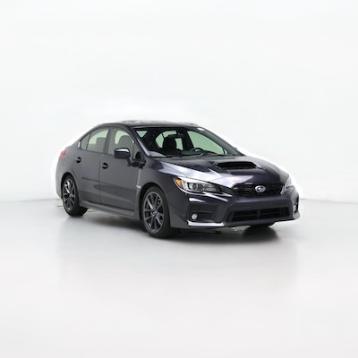2018 Subaru WRX Limited