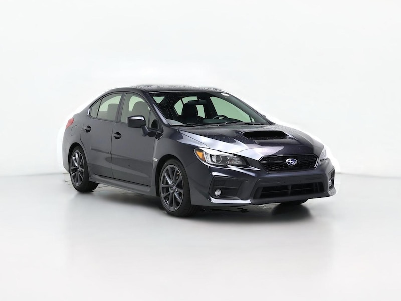 2018 Subaru WRX Limited -
                  Memphis, TN