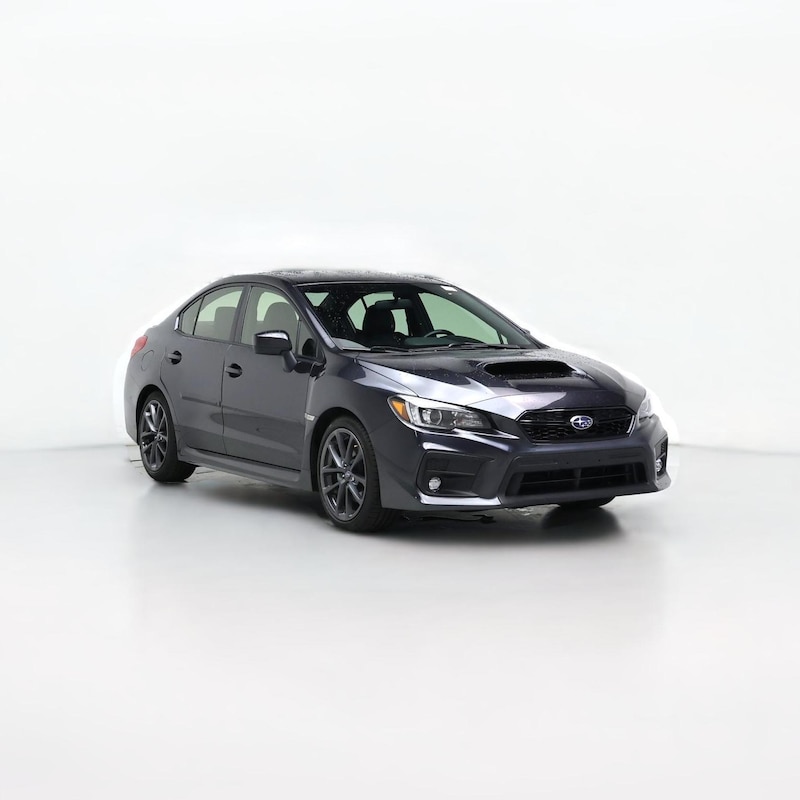2018 Subaru WRX Limited