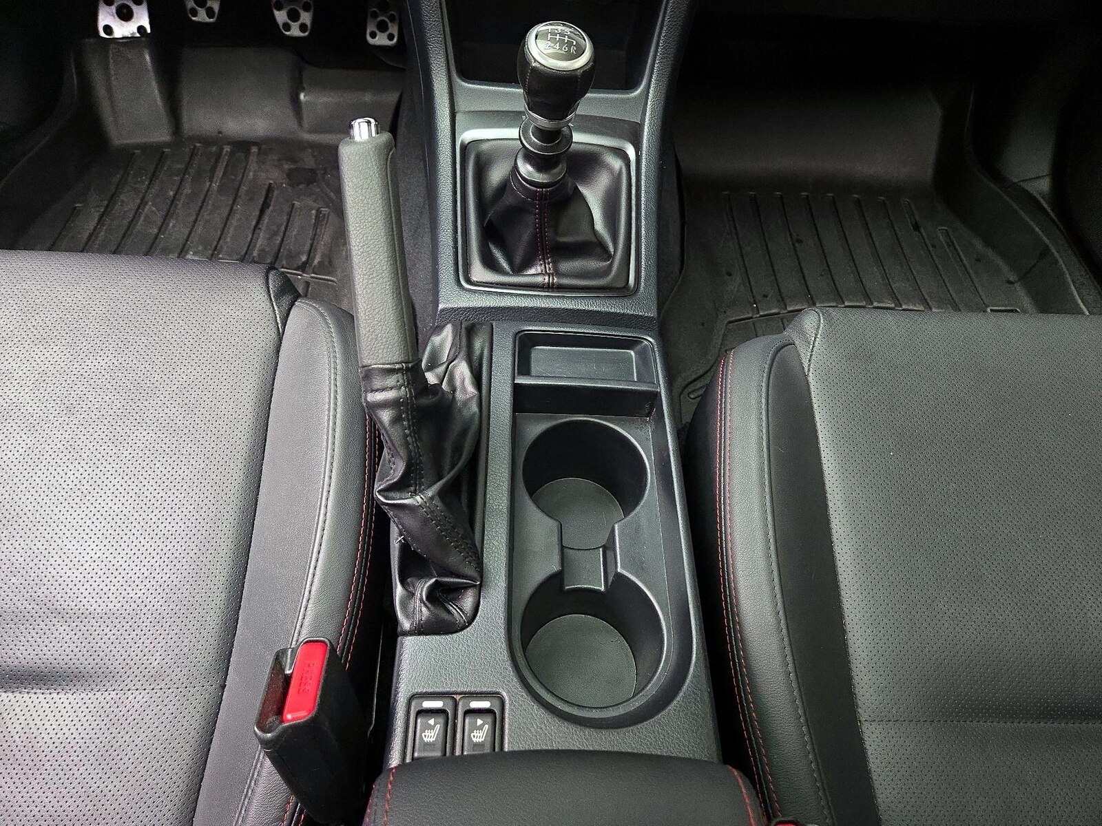 Manual Transmission