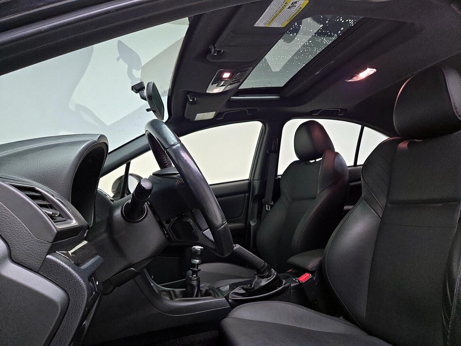 Sunroof(s) & Overhead Airbags