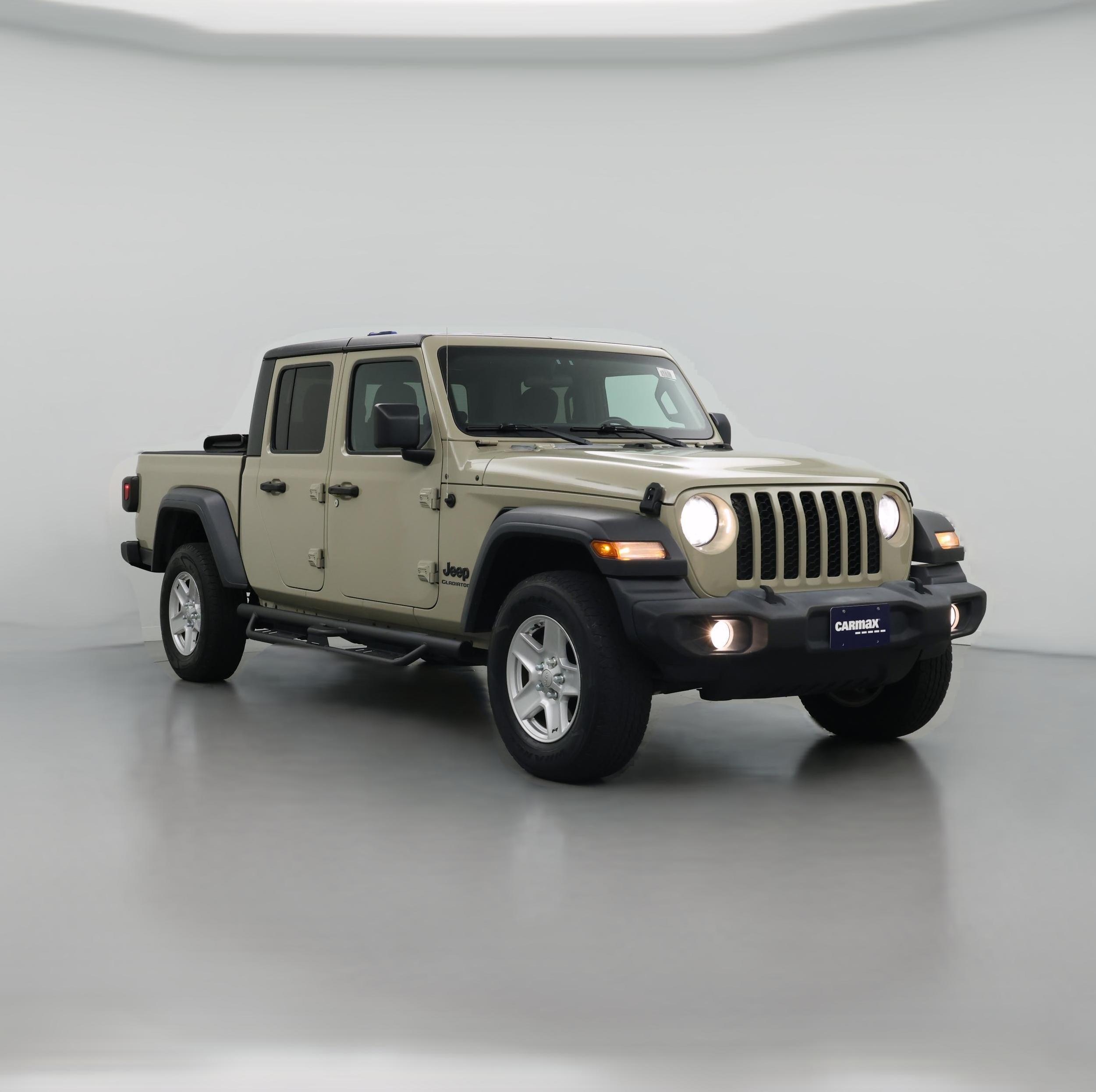 Thumbnail: 2020 Jeep Gladiator - 1