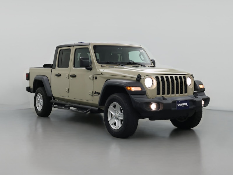 2020 Jeep Gladiator Sport S -
                  Wilmington, NC