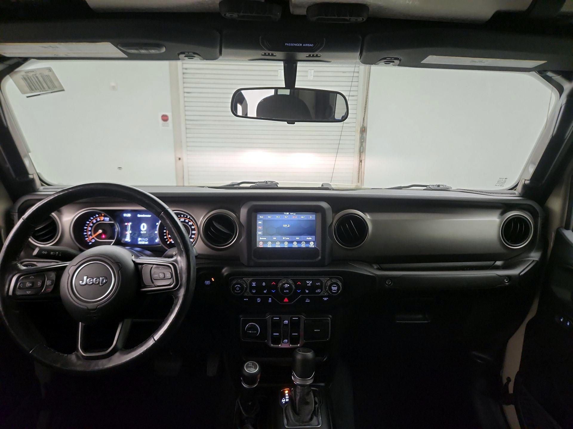 Thumbnail: 2020 Jeep Gladiator - 9