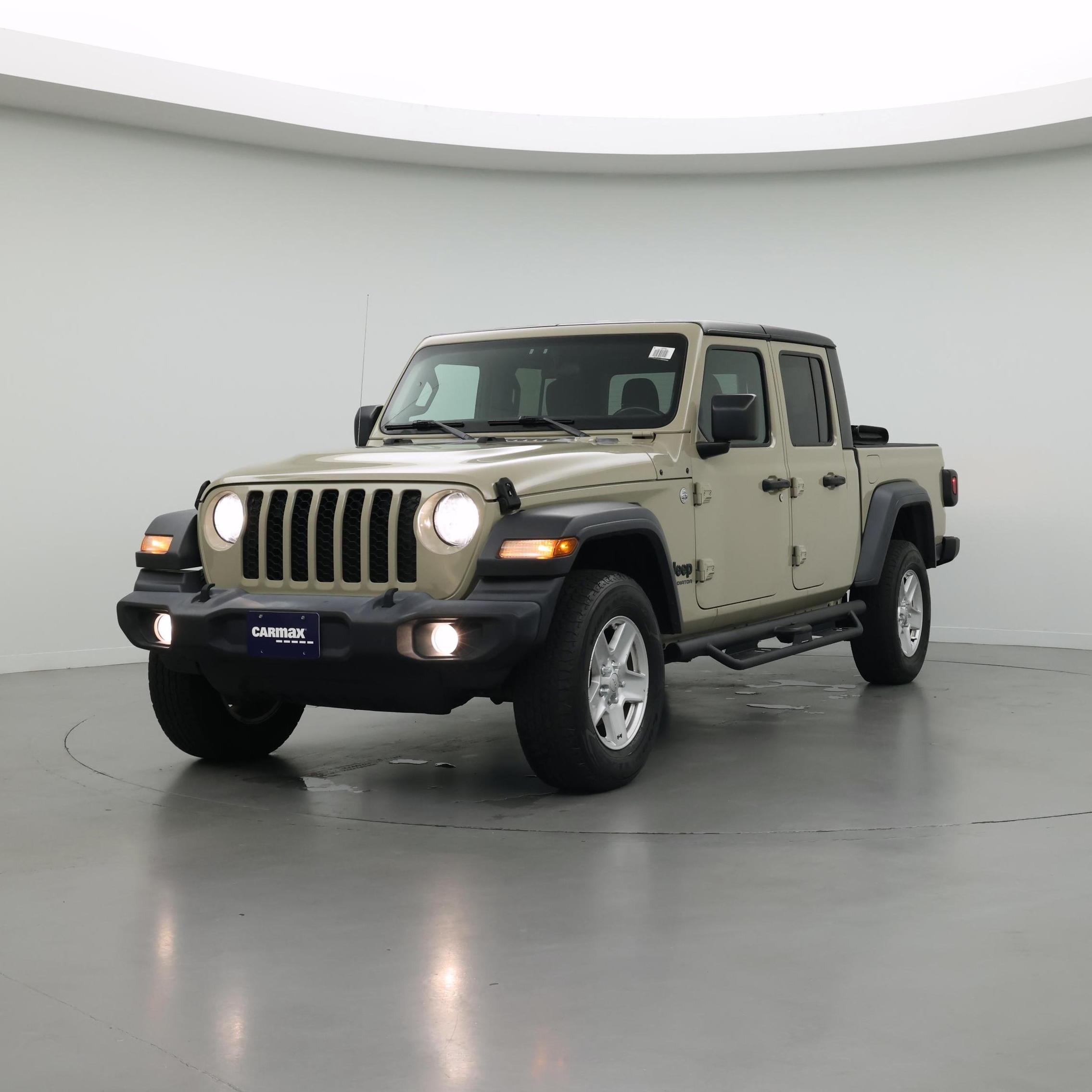 Thumbnail: 2020 Jeep Gladiator - 4