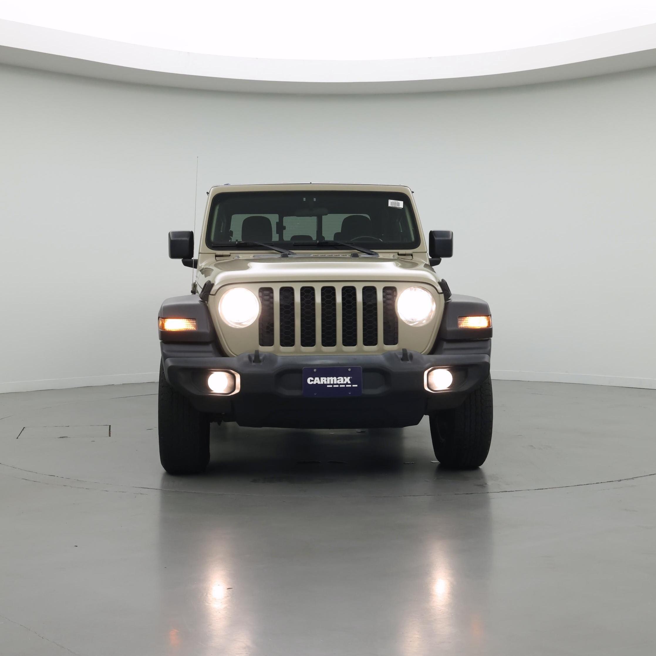Thumbnail: 2020 Jeep Gladiator - 5