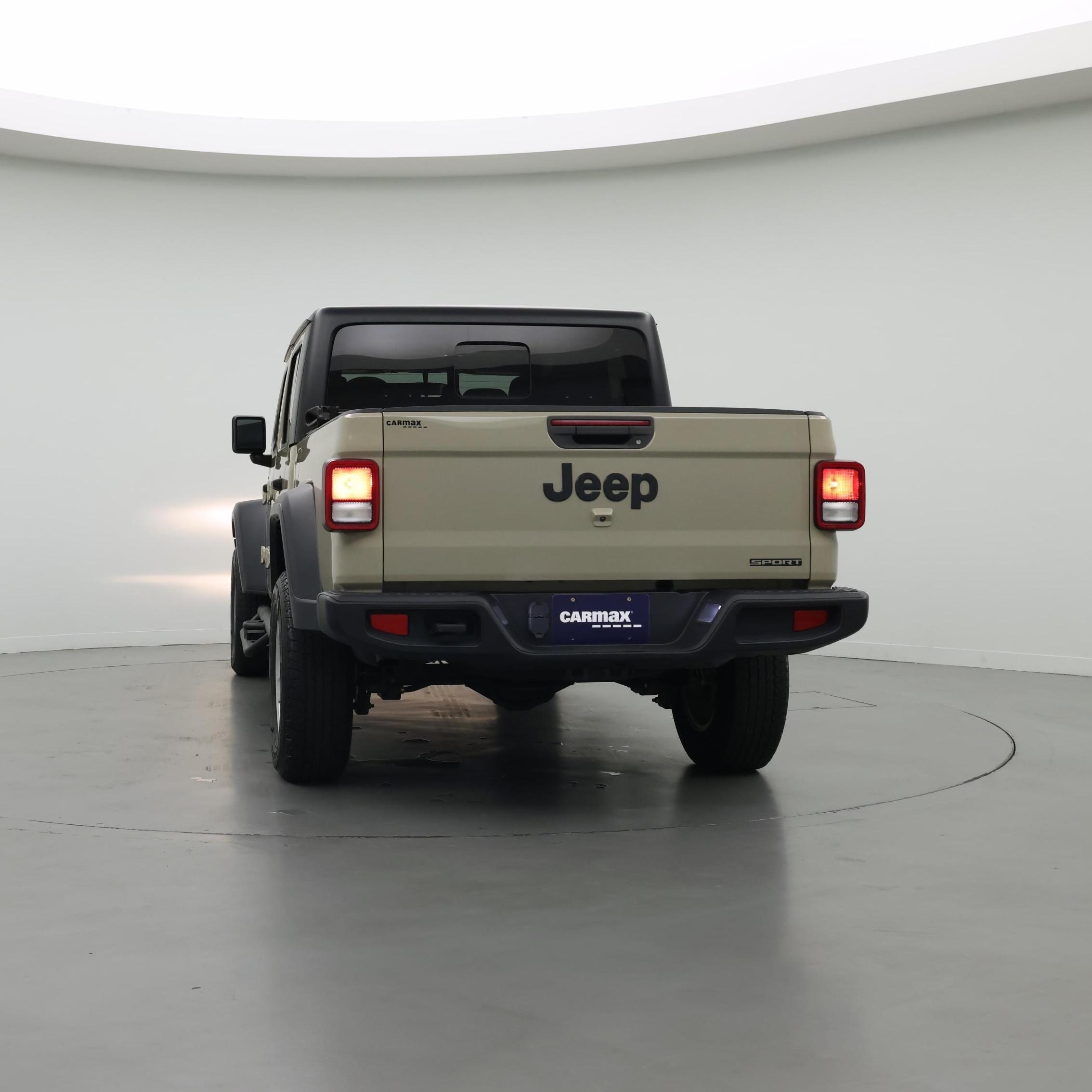 Thumbnail: 2020 Jeep Gladiator - 6