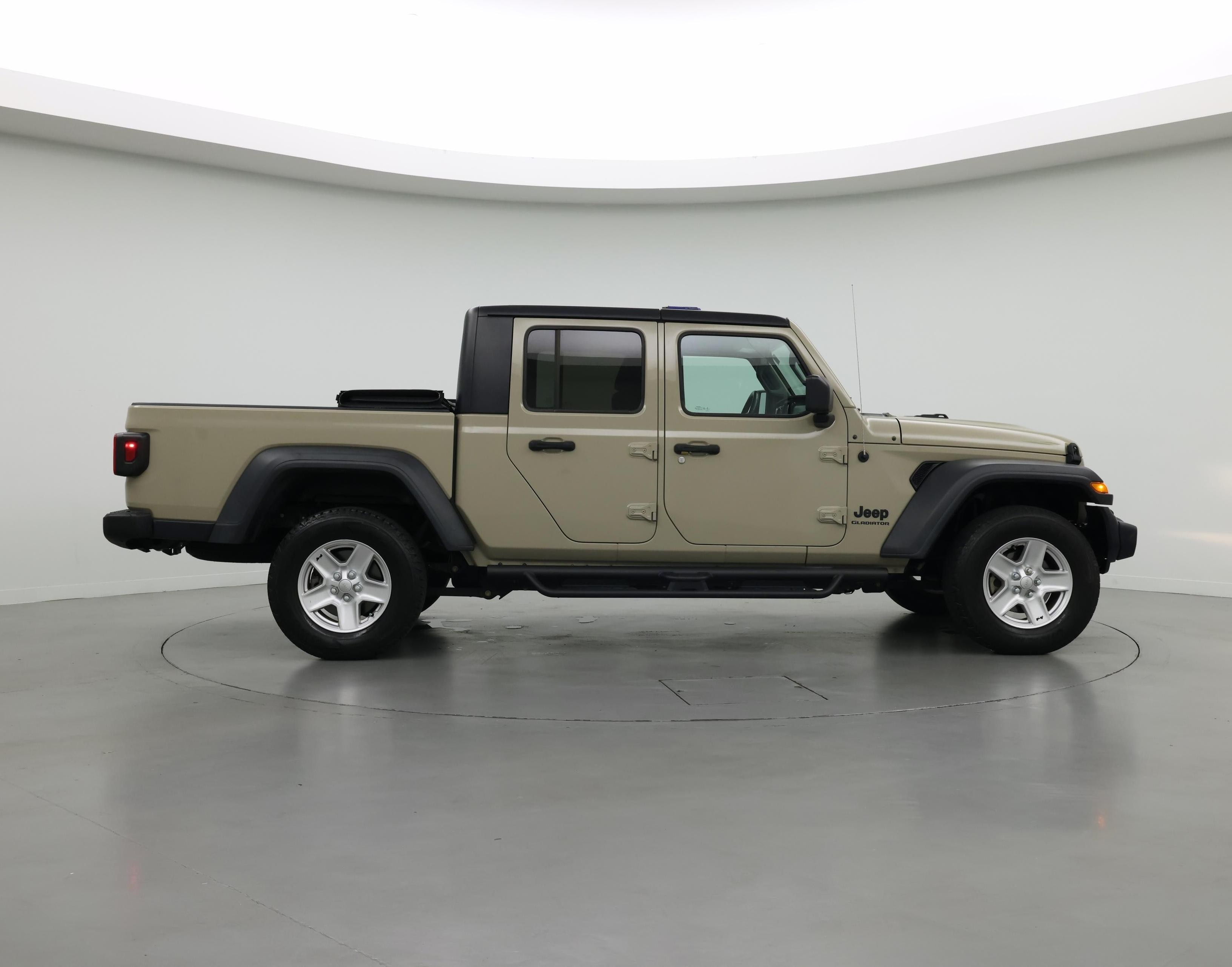 Thumbnail: 2020 Jeep Gladiator - 7