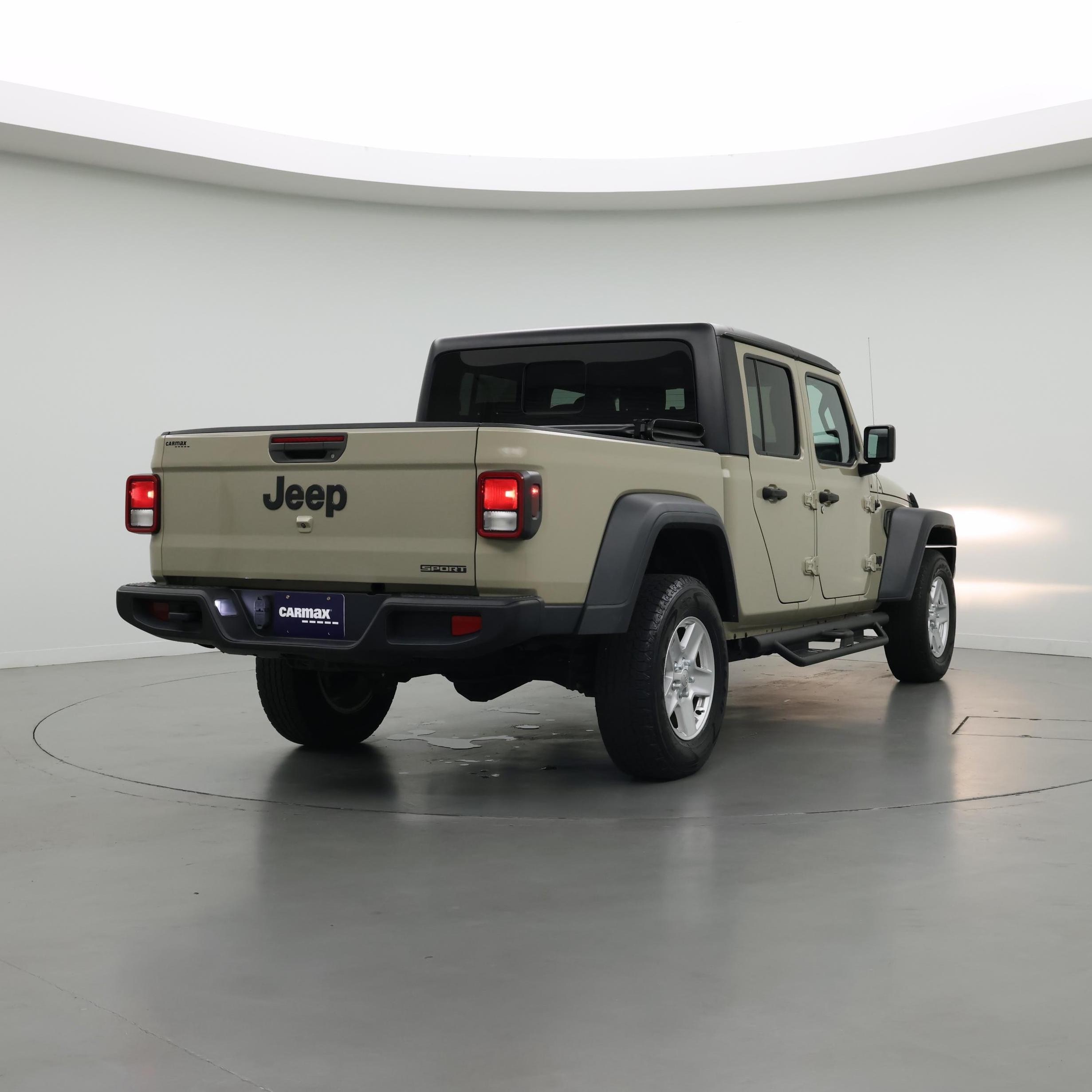 Thumbnail: 2020 Jeep Gladiator - 8