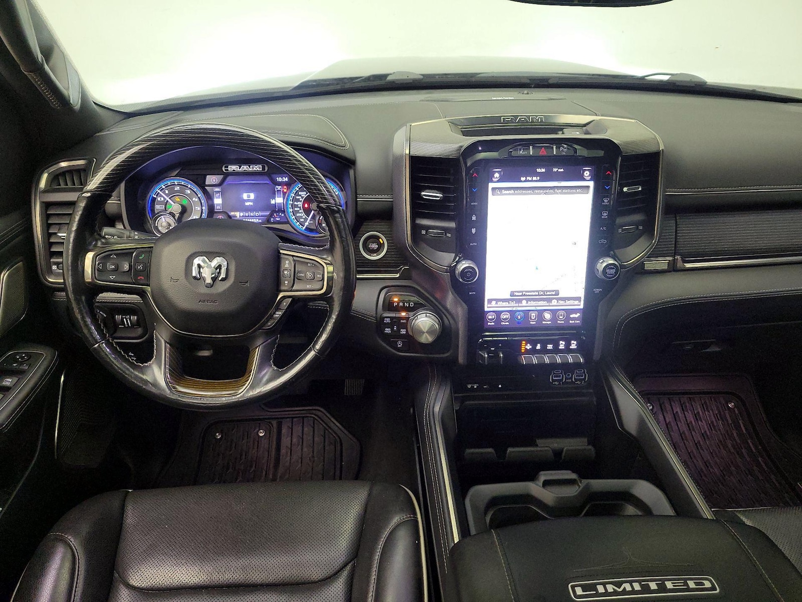 Front Seat Heaters