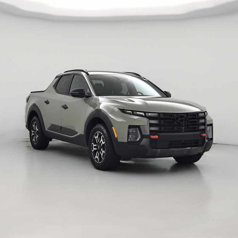 2025 Hyundai Santa Cruz XRT