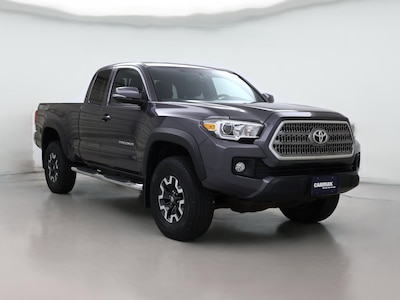 2016 Toyota Tacoma TRD Off Road