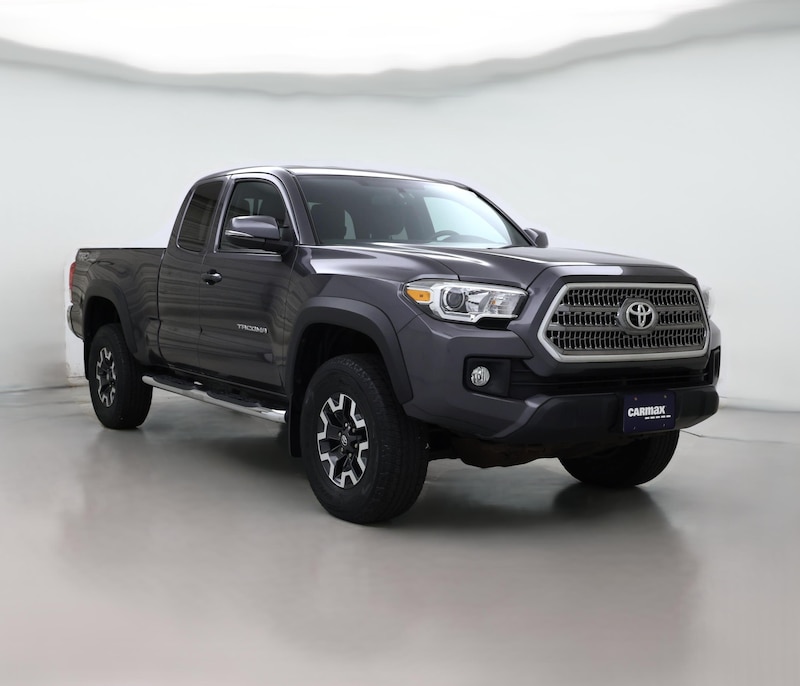 2016 Toyota Tacoma TRD Off Road