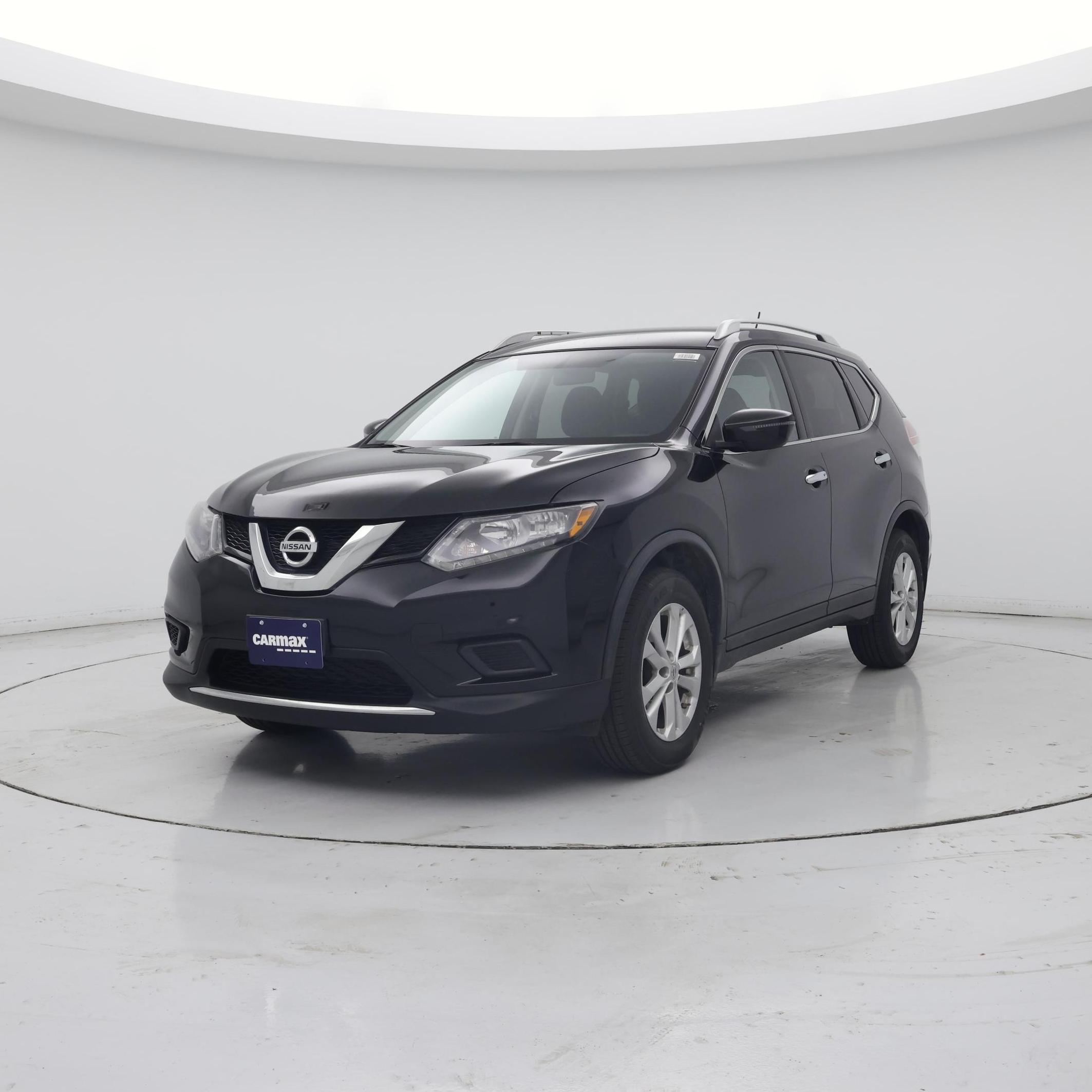 Thumbnail: 2016 Nissan Rogue - 4