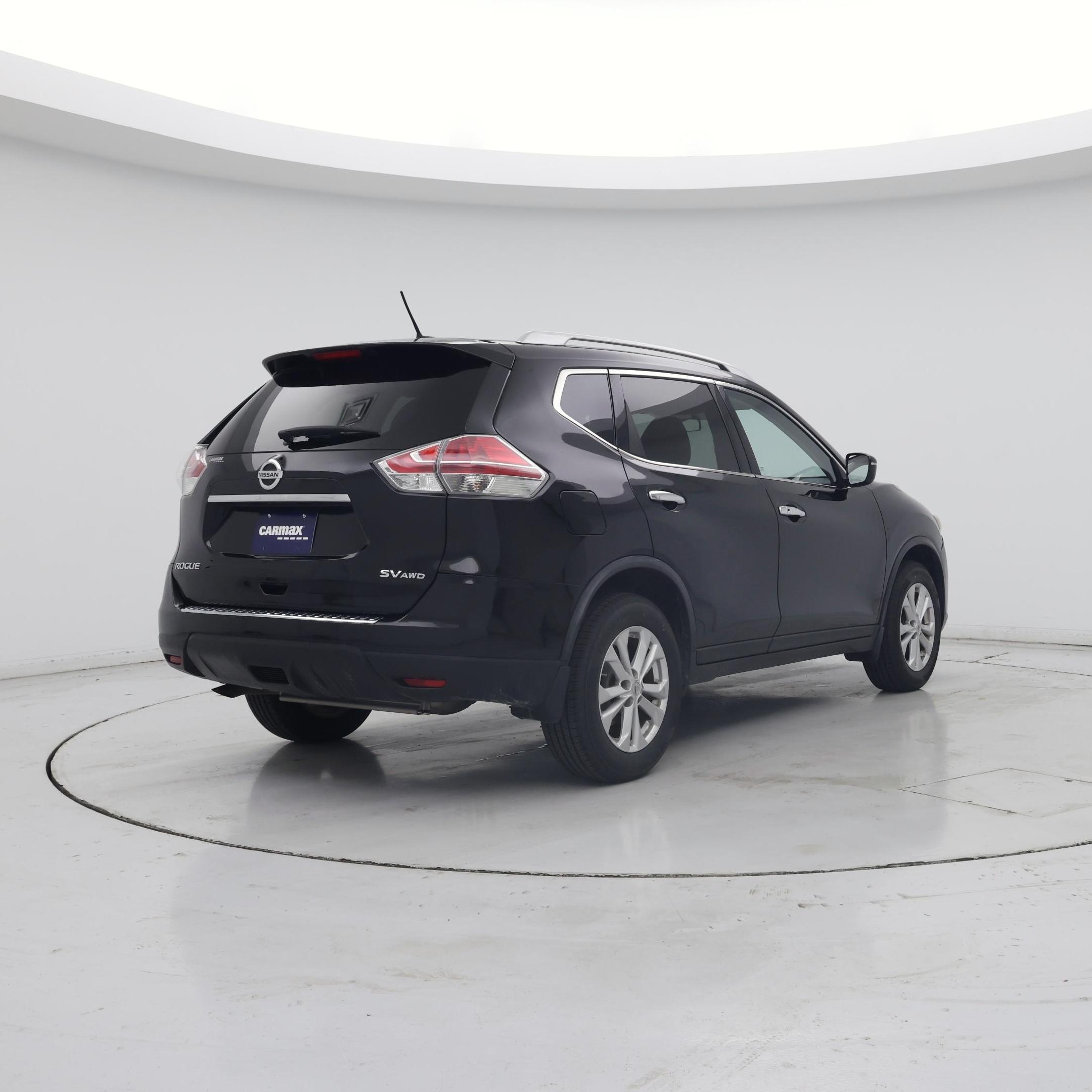 Thumbnail: 2016 Nissan Rogue - 8