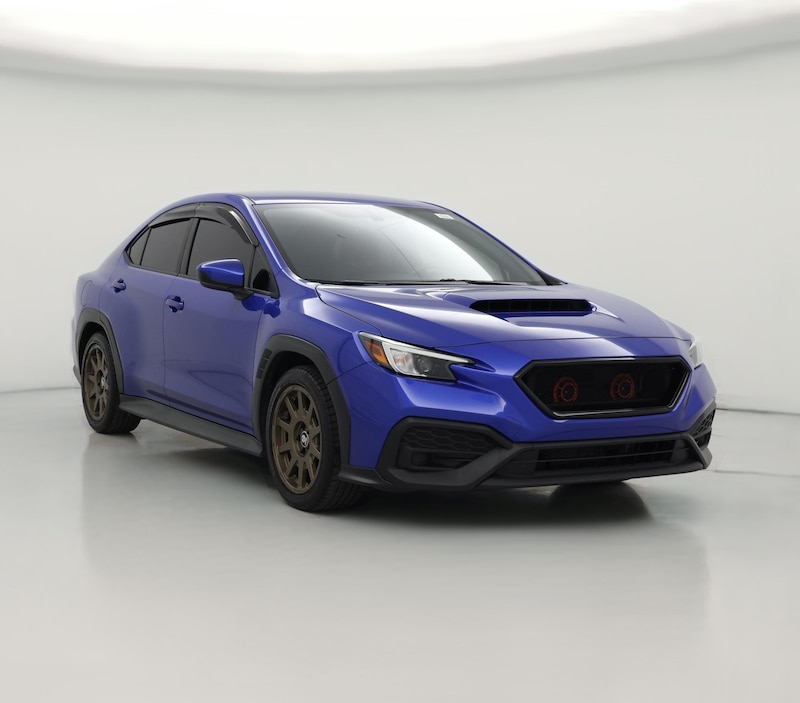 2023 Subaru WRX