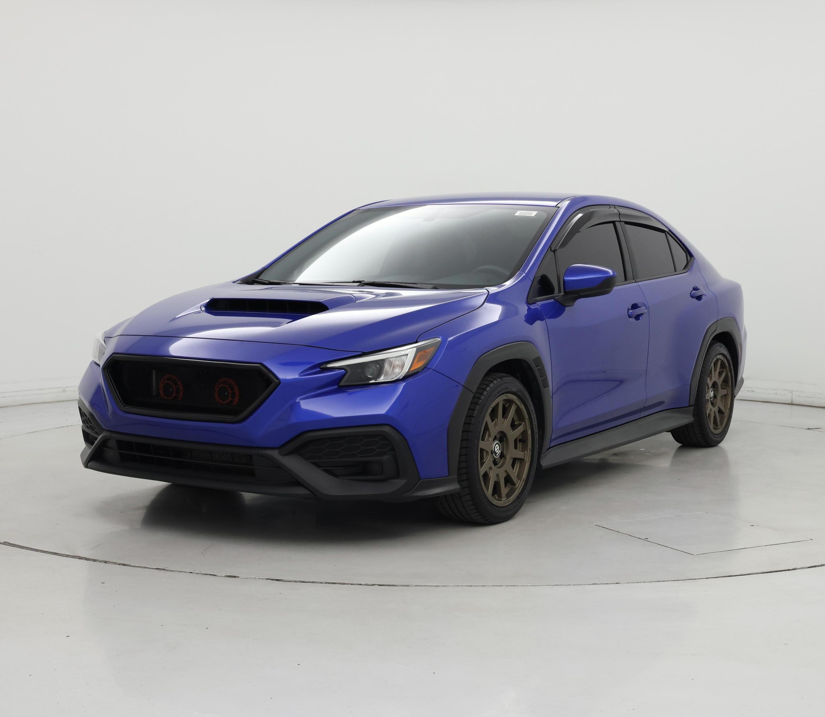 Thumbnail: 2023 Subaru WRX - 4