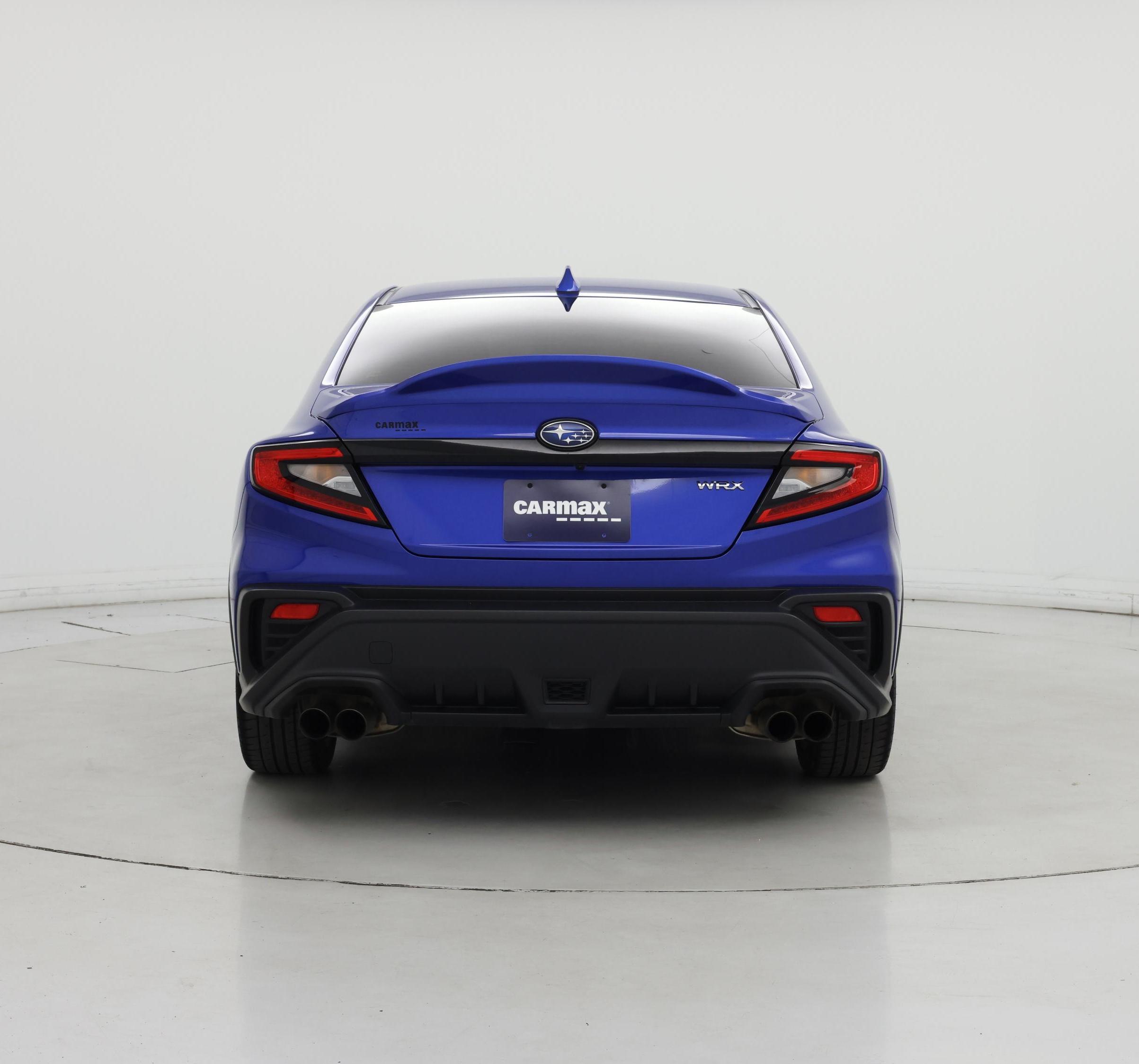 Thumbnail: 2023 Subaru WRX - 6