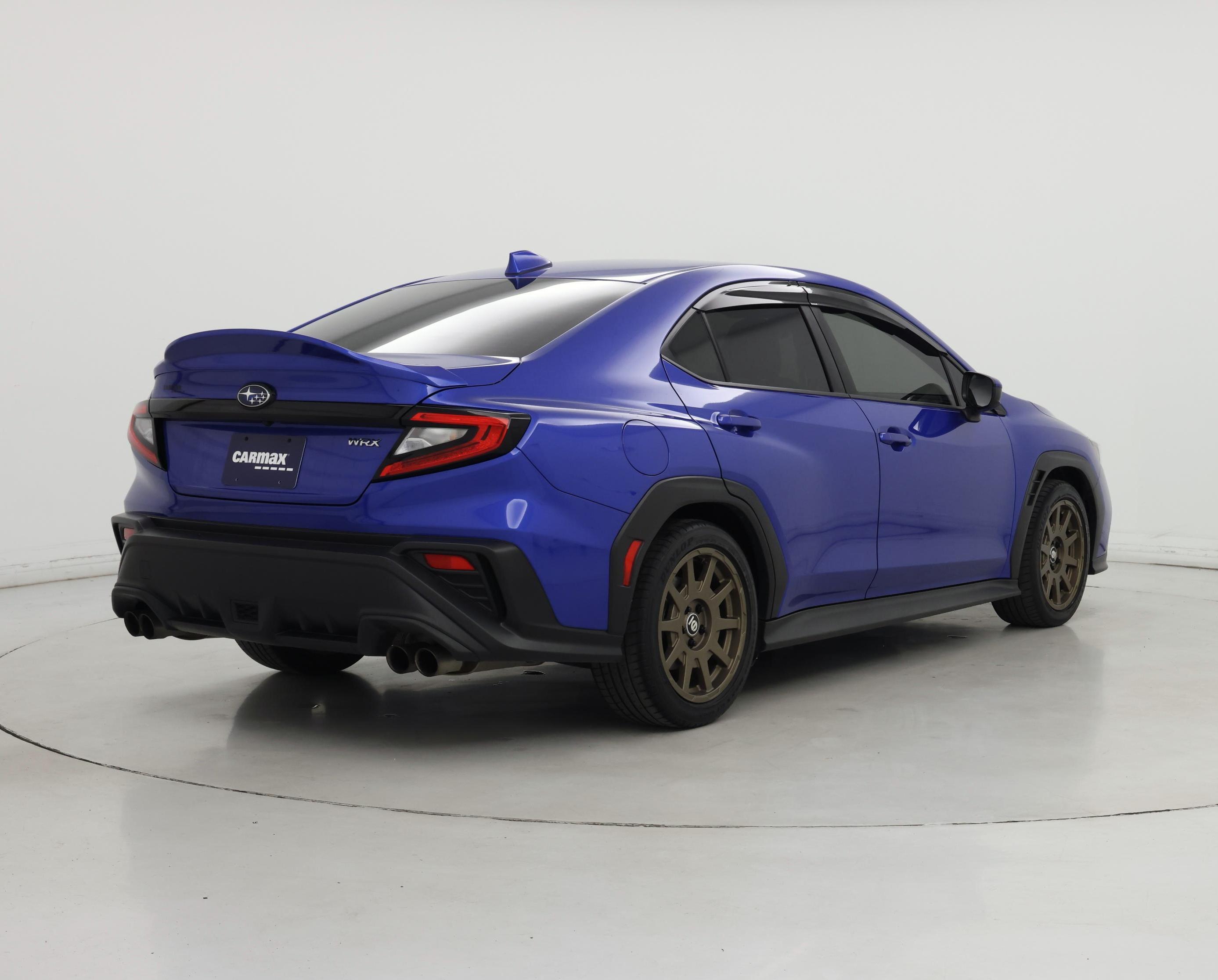 Thumbnail: 2023 Subaru WRX - 8