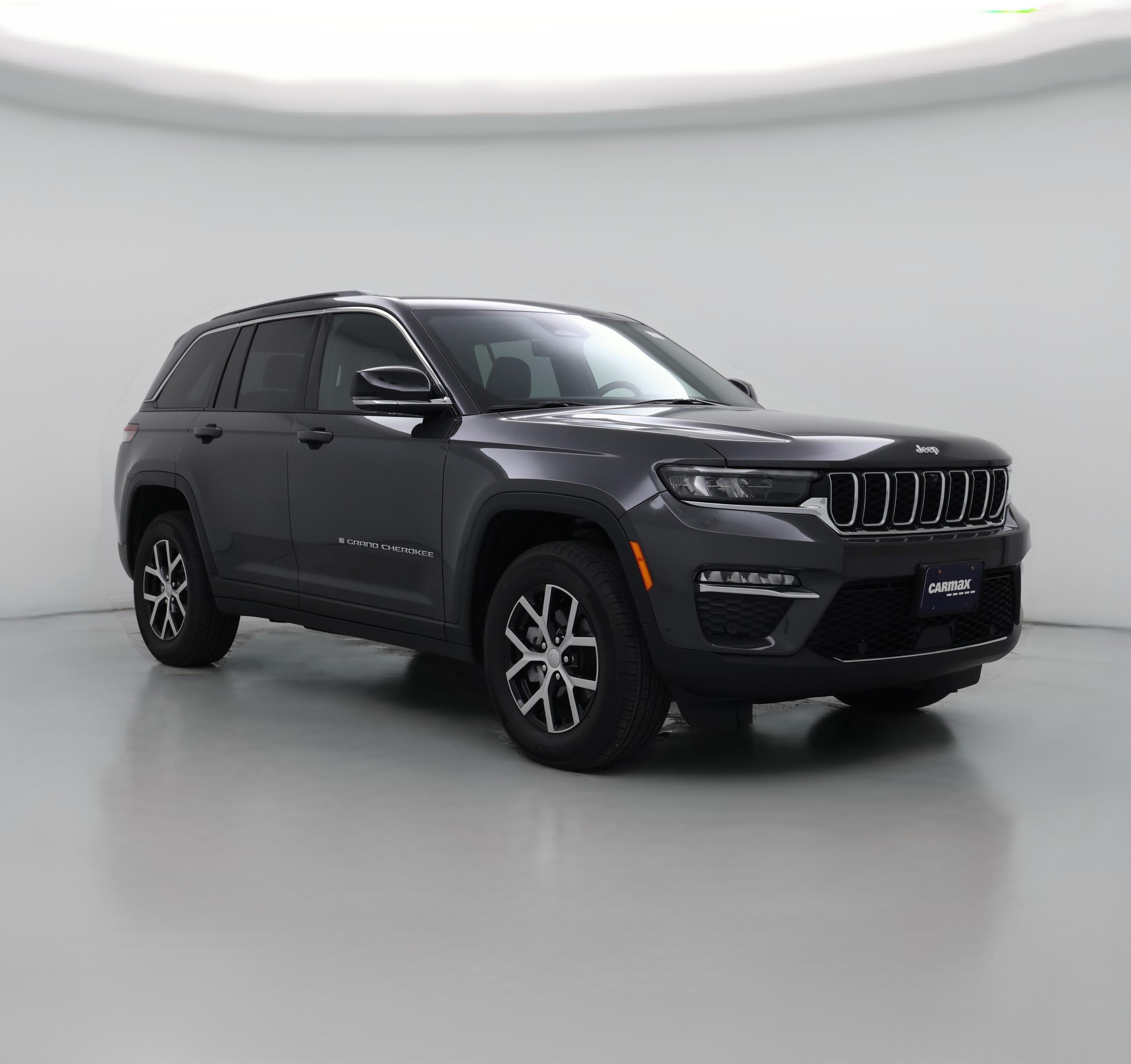 Thumbnail: 2025 Jeep Grand Cherokee - 1