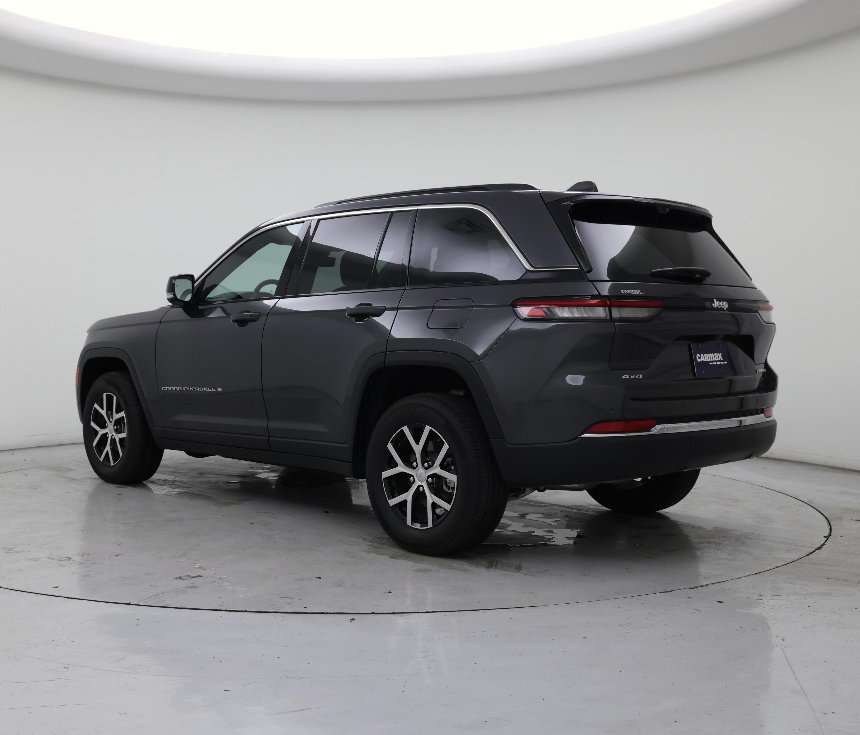 Thumbnail: 2025 Jeep Grand Cherokee - 2