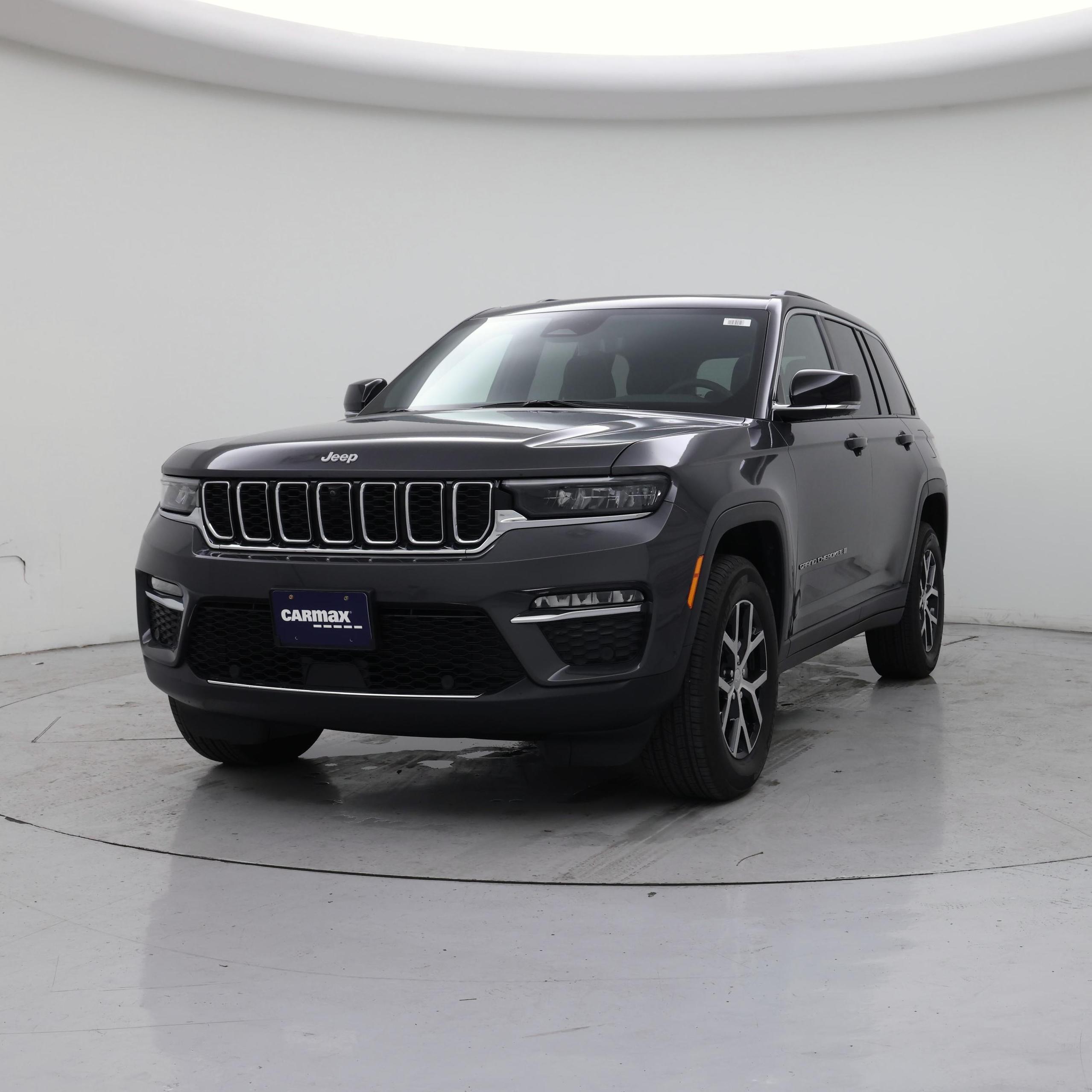 Thumbnail: 2025 Jeep Grand Cherokee - 4