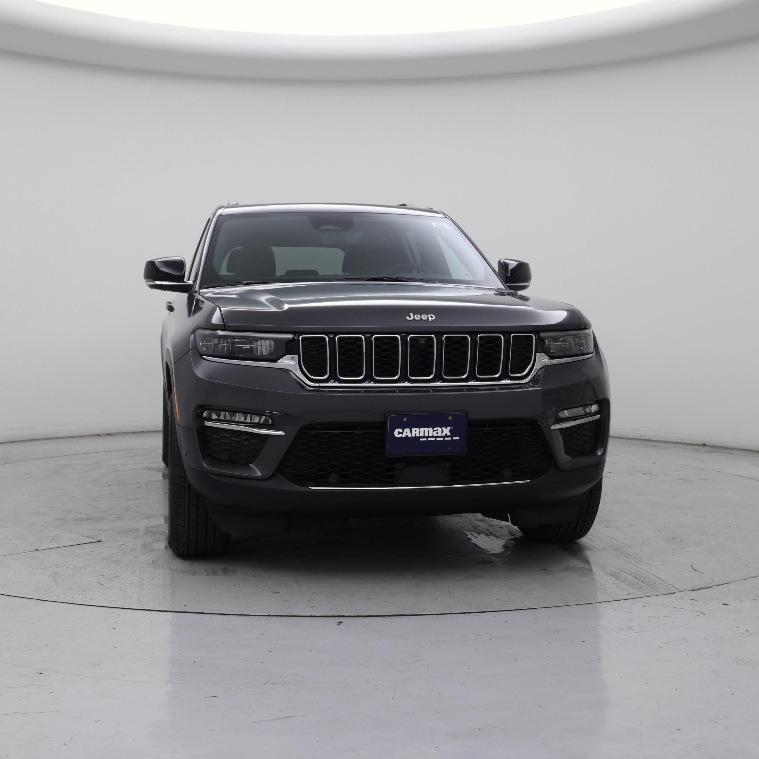 Thumbnail: 2025 Jeep Grand Cherokee - 5