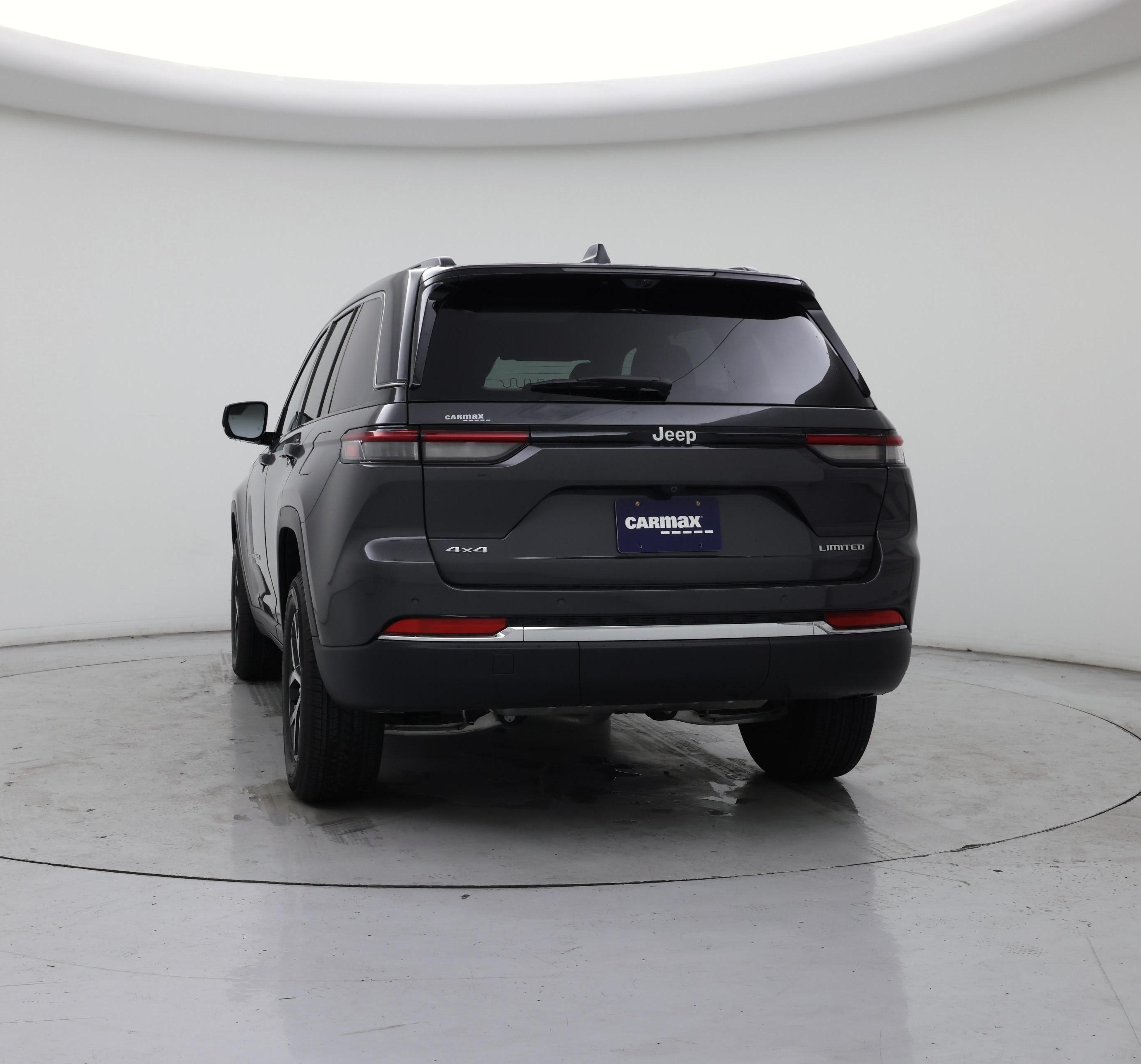 Thumbnail: 2025 Jeep Grand Cherokee - 6