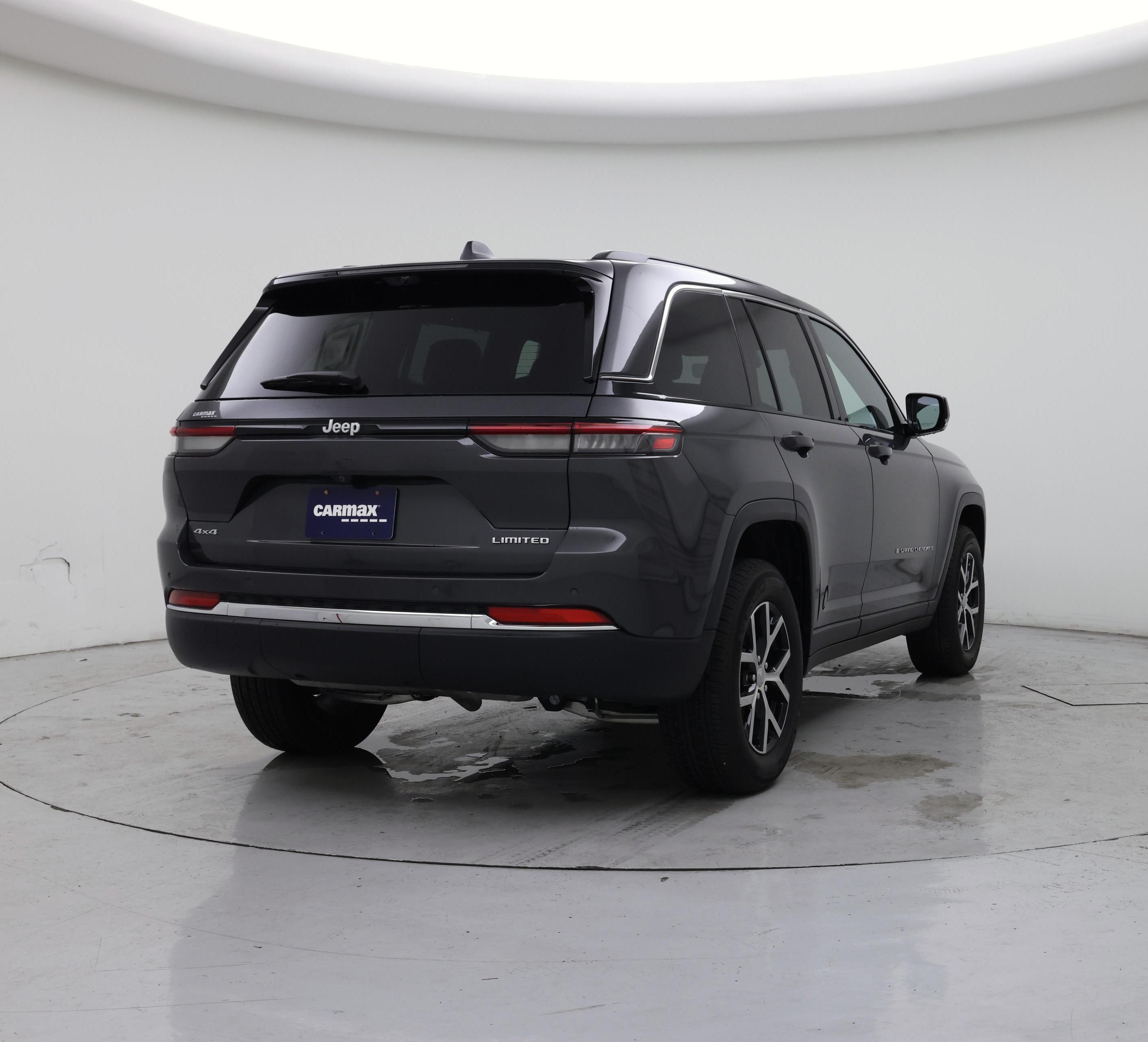 Thumbnail: 2025 Jeep Grand Cherokee - 8