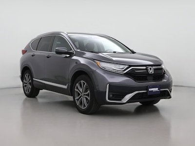 2021 Honda CR-V Touring