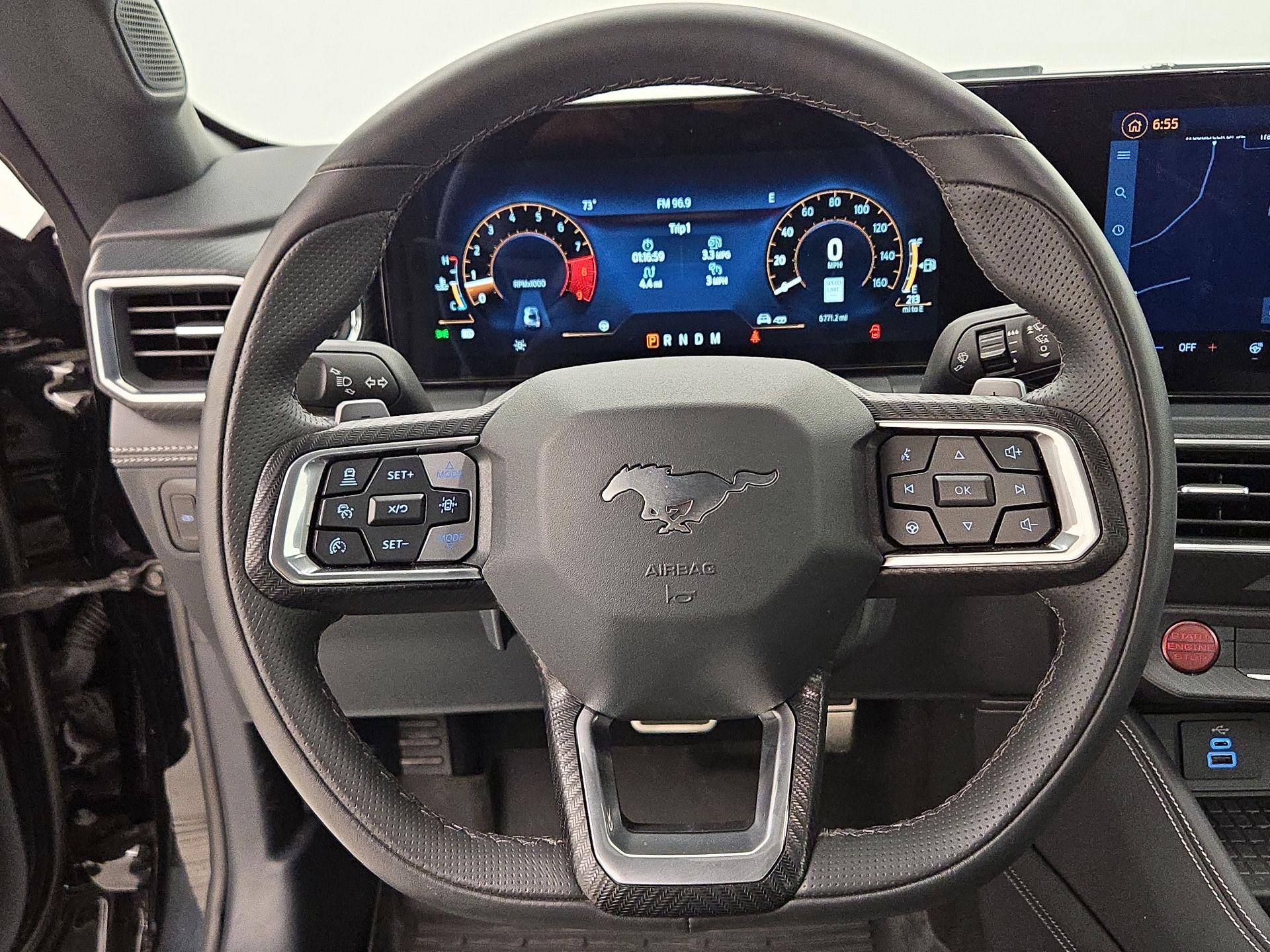 Thumbnail: 2024 Ford Mustang - 10